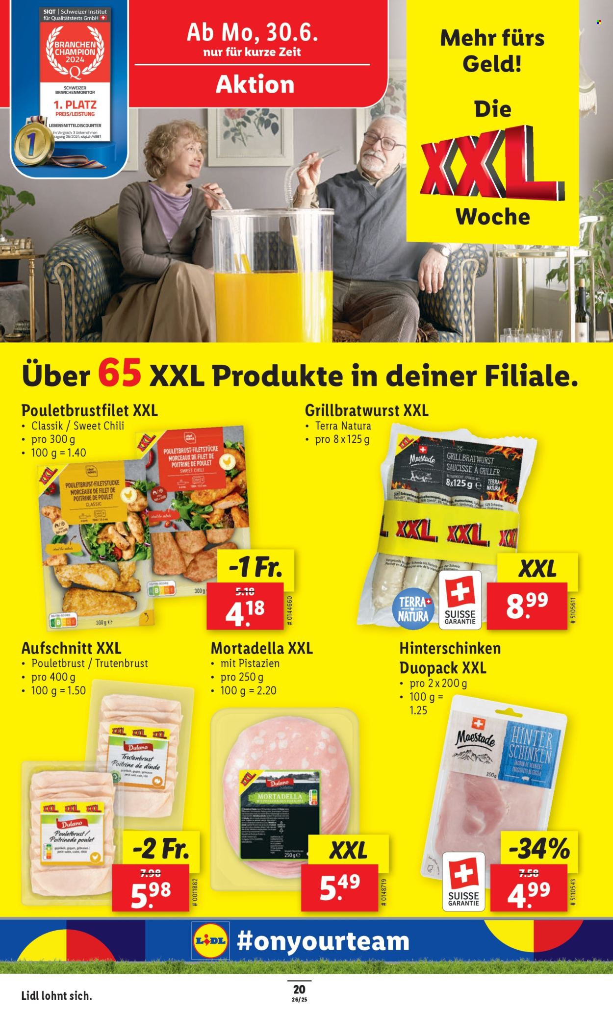 Volantino Lidl - 26.6.2025 - 2.7.2025. Pagina 26. Pagina 26