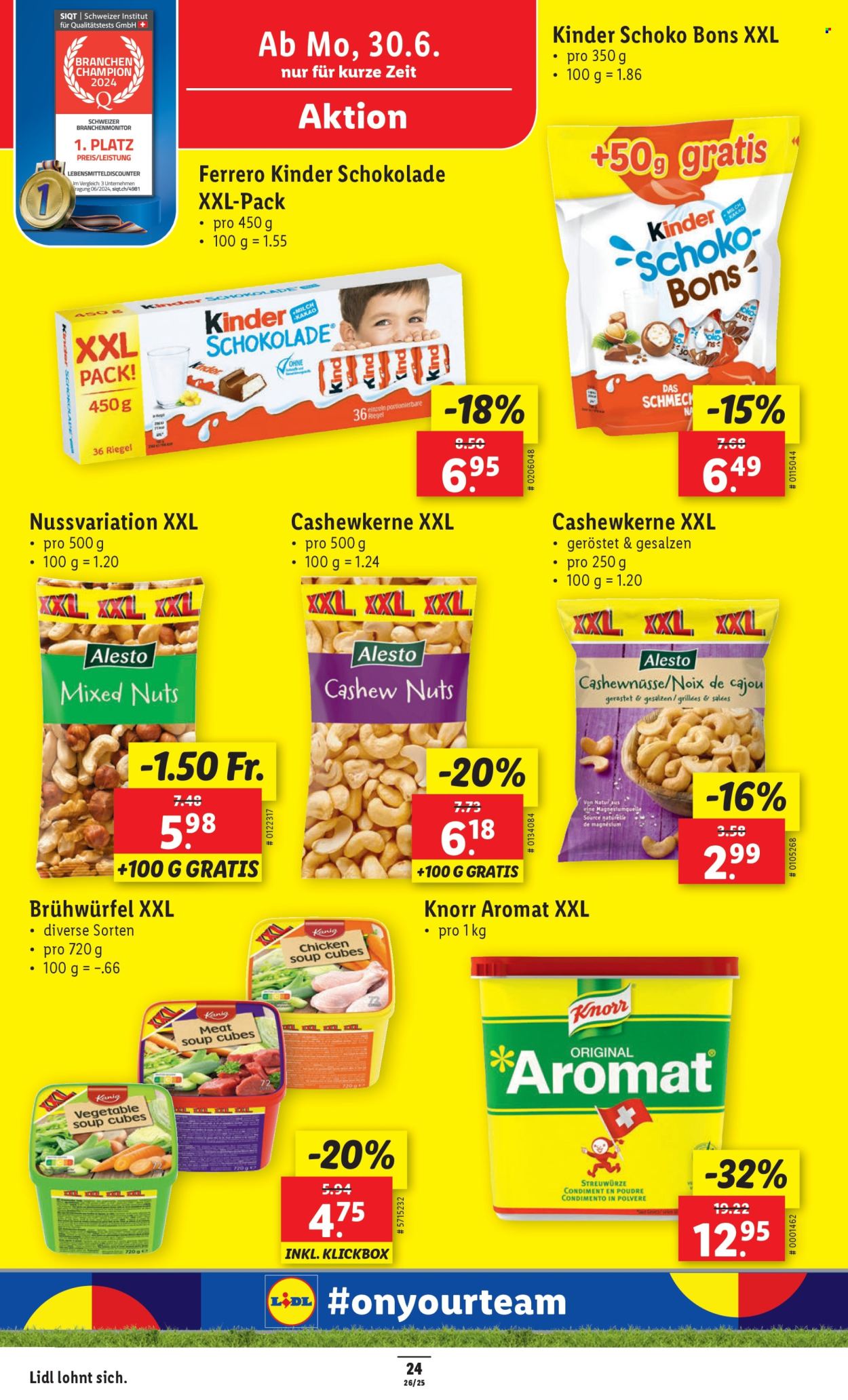 Volantino Lidl - 26.6.2025 - 2.7.2025. Pagina 30. Pagina 30