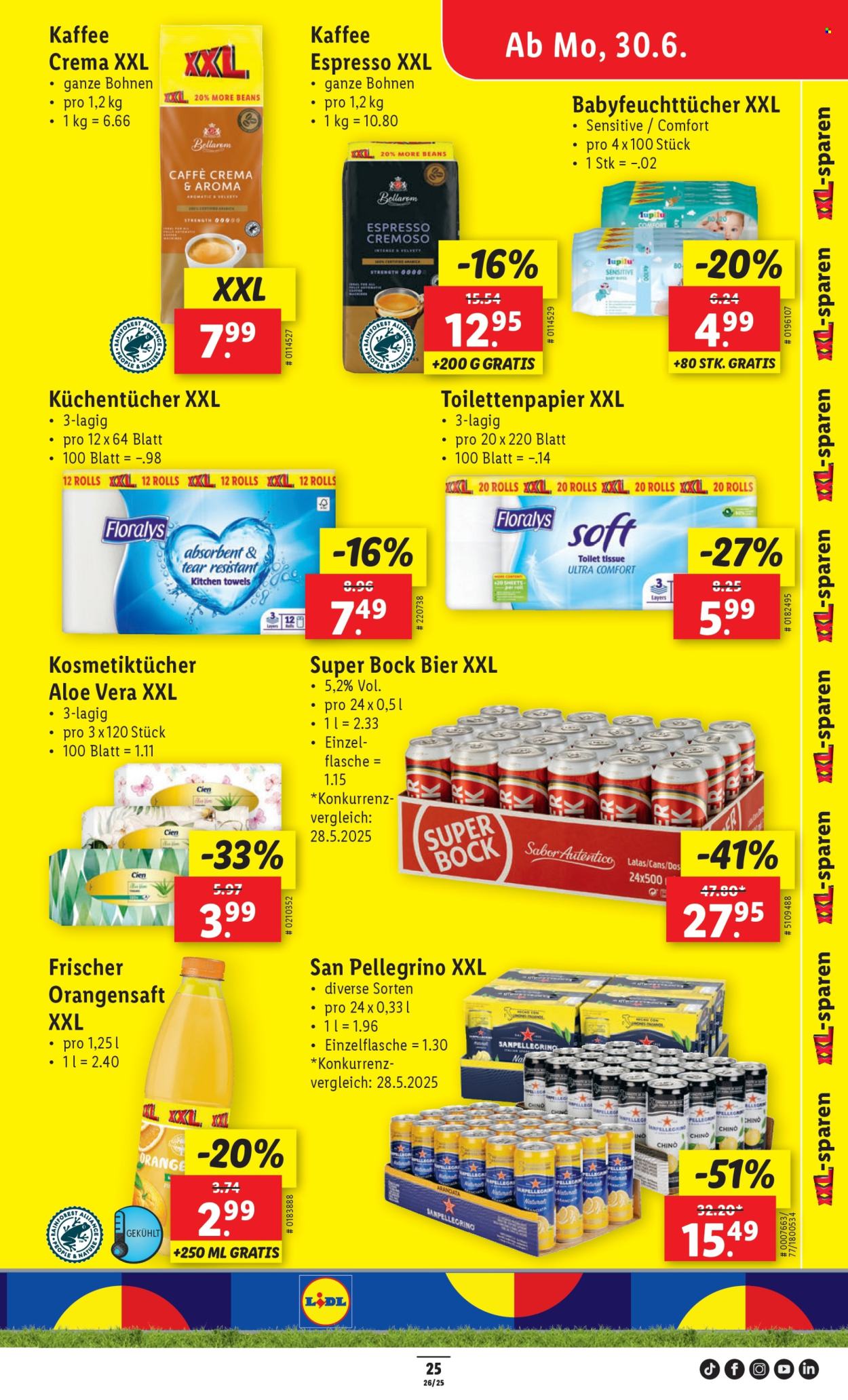 Volantino Lidl - 26.6.2025 - 2.7.2025. Pagina 31. Pagina 31
