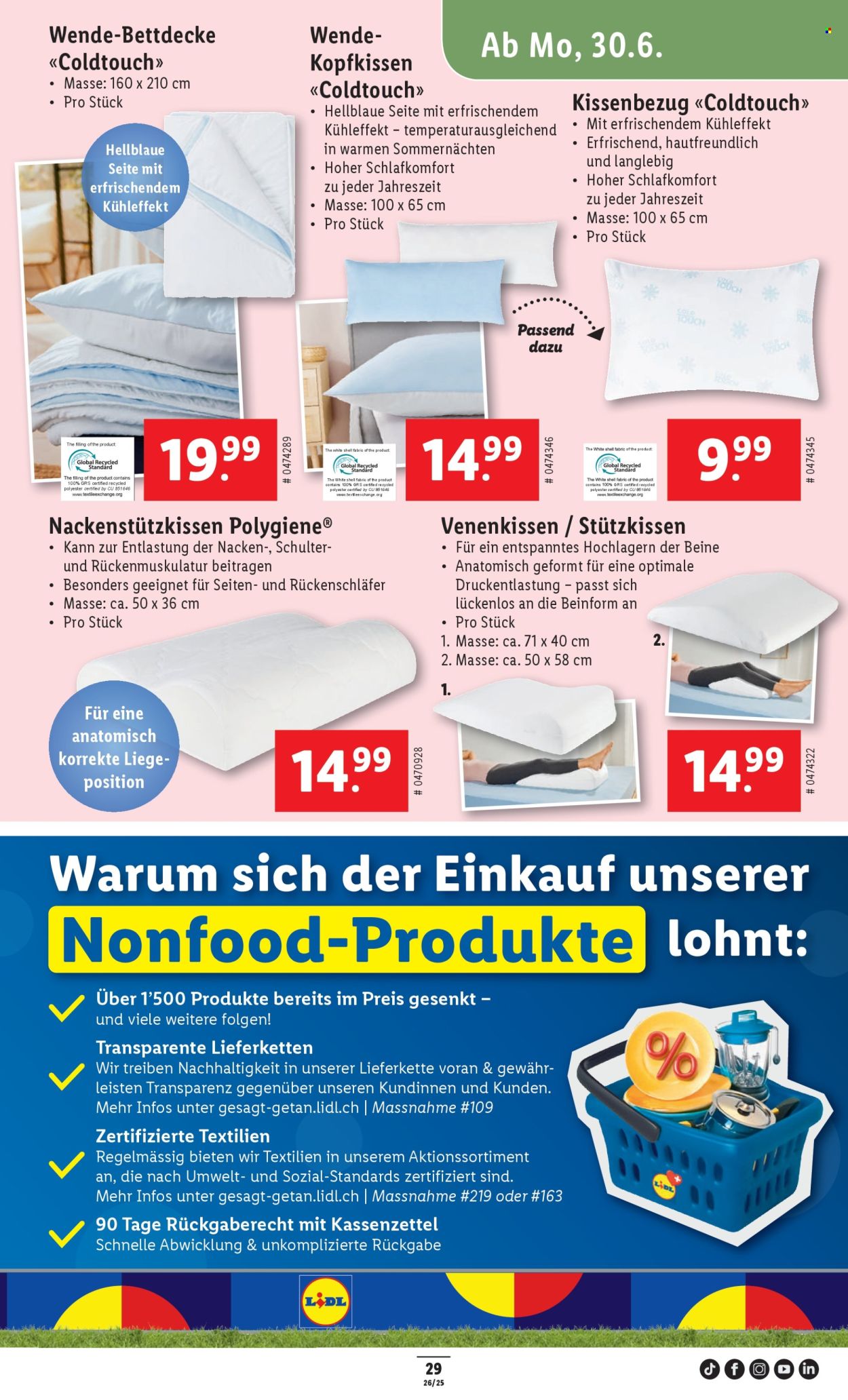 Volantino Lidl - 26.6.2025 - 2.7.2025. Pagina 35. Pagina 35