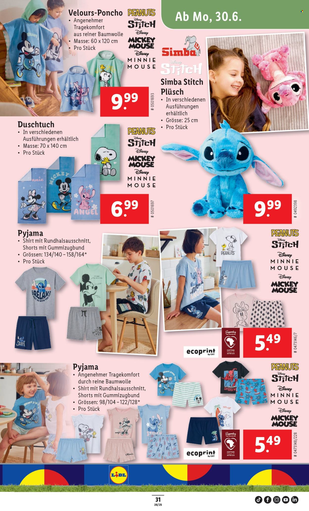 Volantino Lidl - 26.6.2025 - 2.7.2025. Pagina 37. Pagina 37