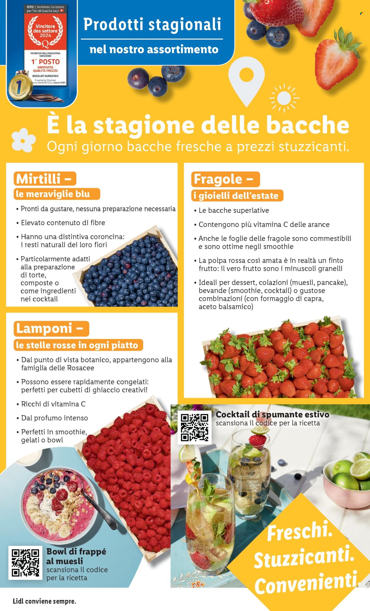 Volantino Lidl - 26.6.2025 - 2.7.2025. Pagina 10. Pagina 10