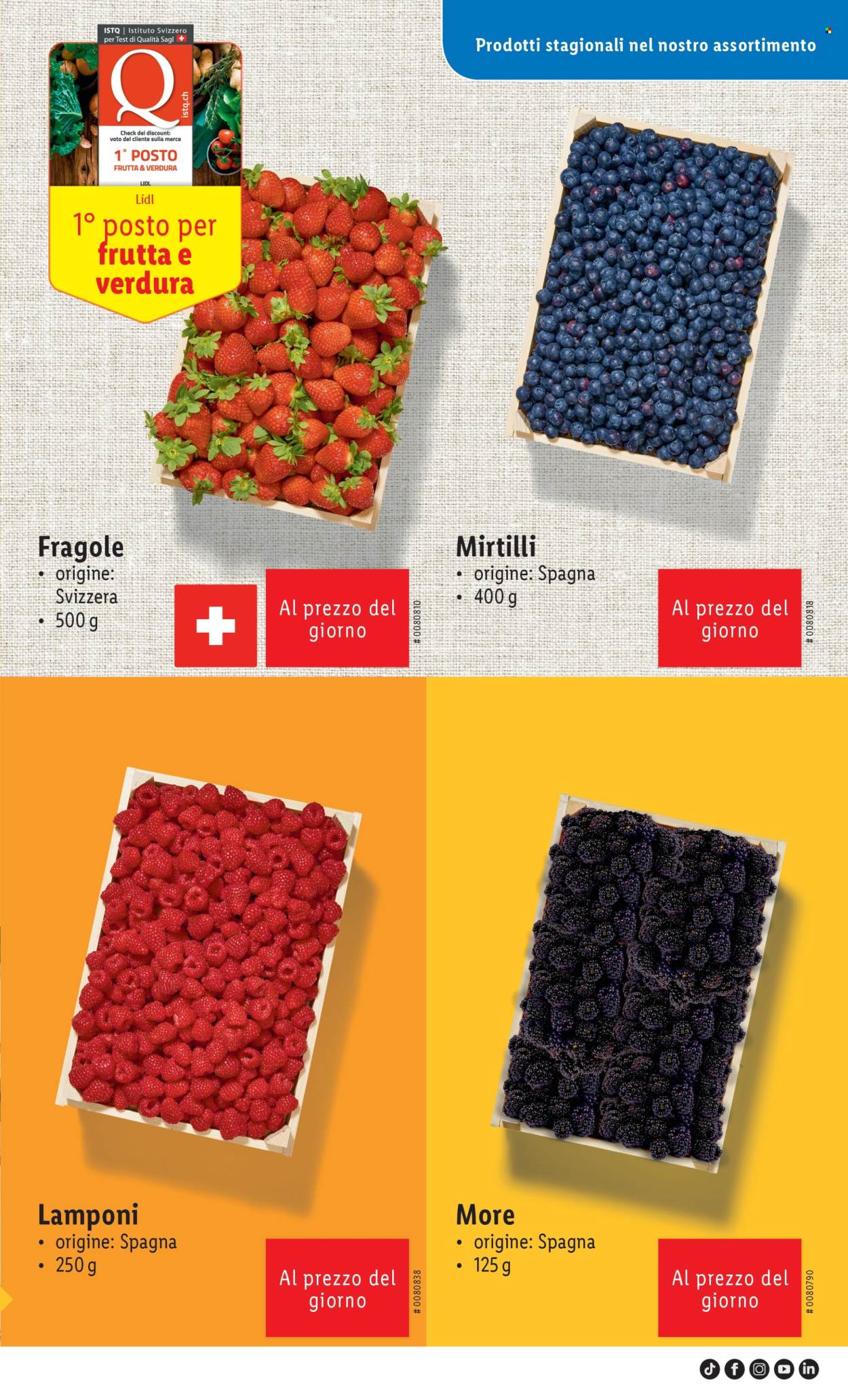Volantino Lidl - 26.6.2025 - 2.7.2025. Pagina 11. Pagina 11