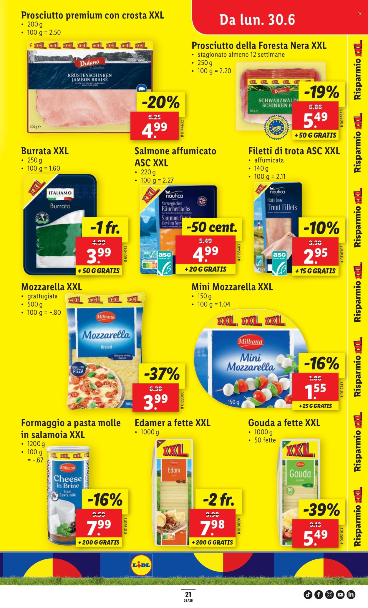 Volantino Lidl - 26.6.2025 - 2.7.2025. Pagina 27. Pagina 27