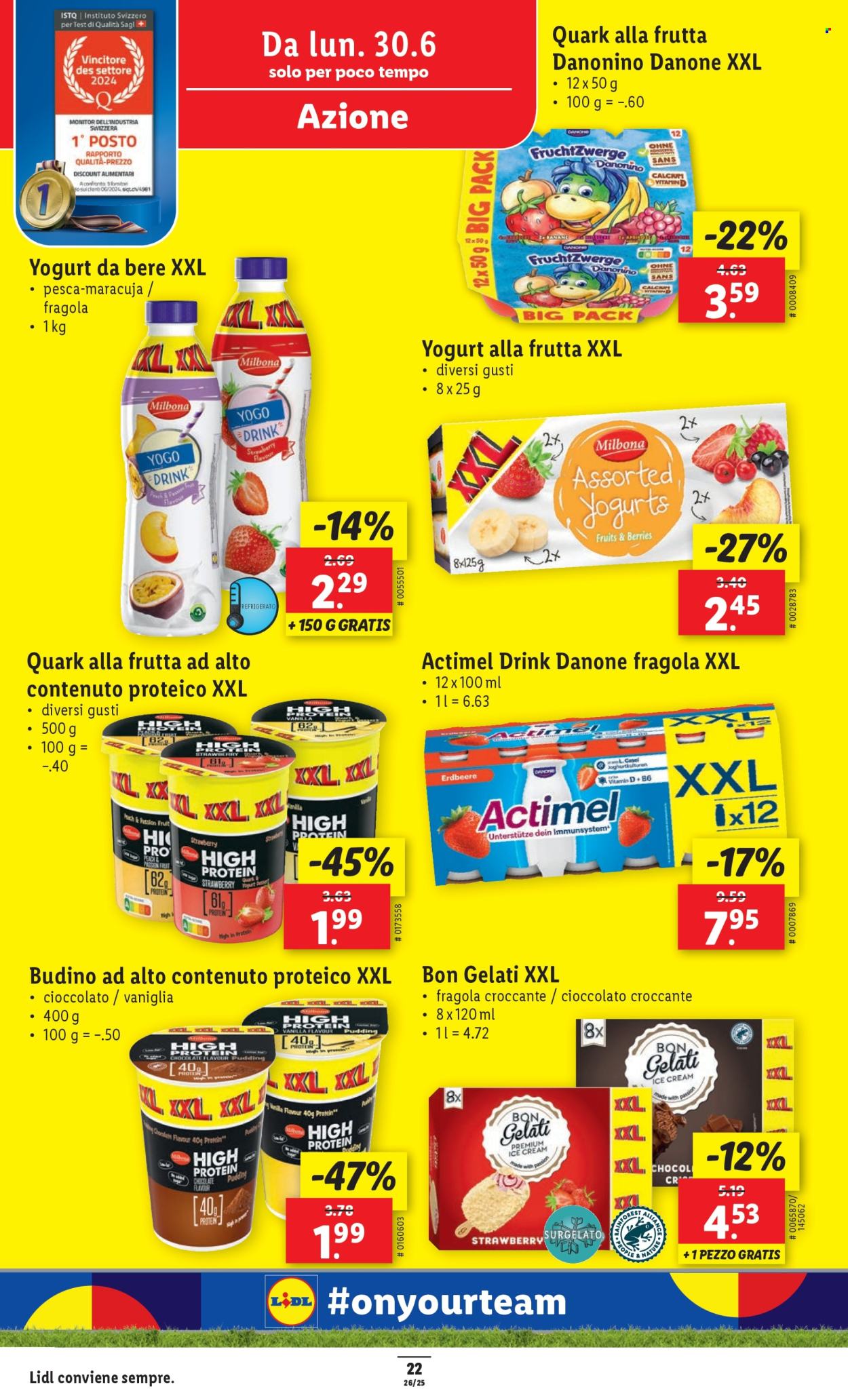 Volantino Lidl - 26.6.2025 - 2.7.2025. Pagina 28. Pagina 28