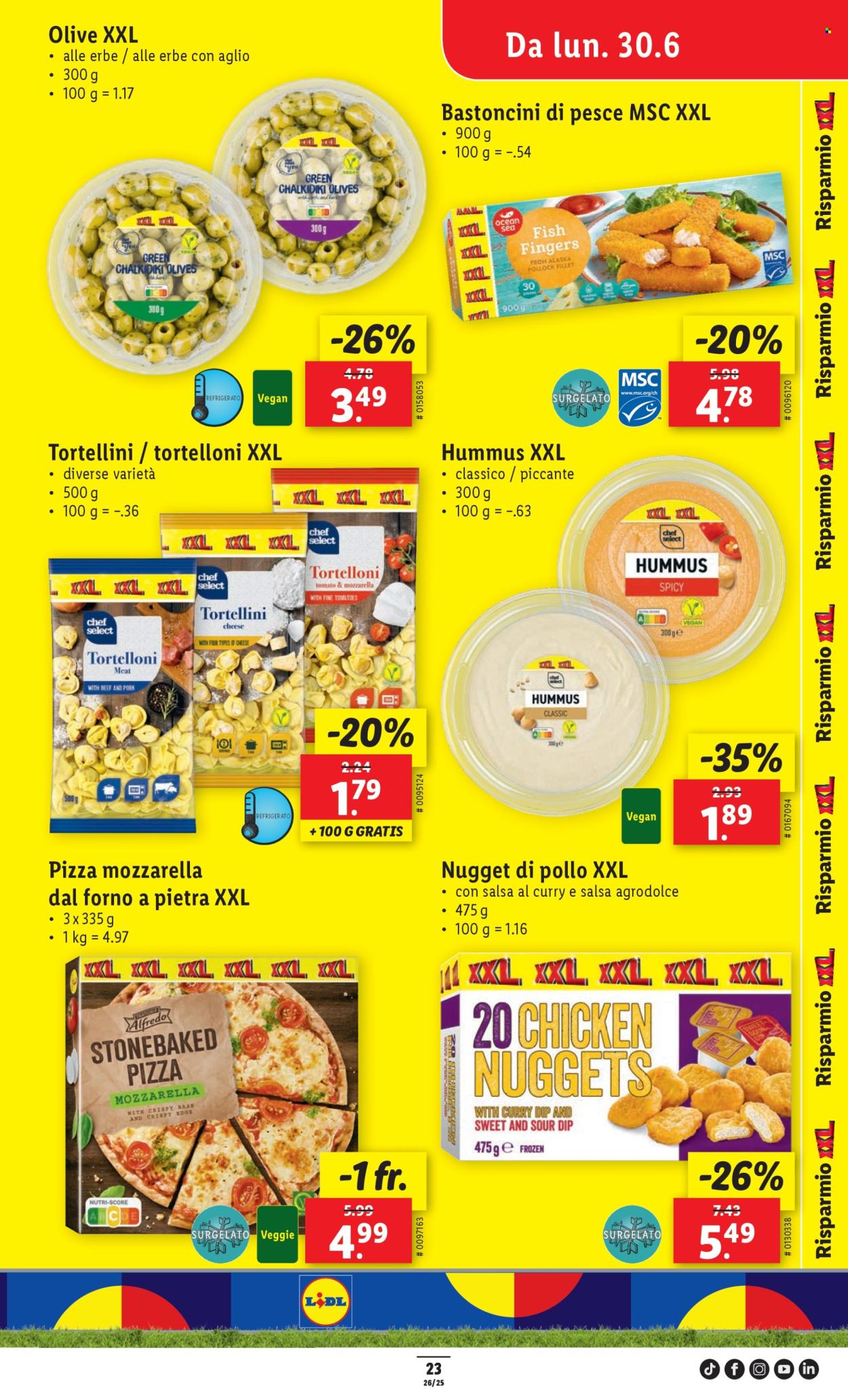 Volantino Lidl - 26.6.2025 - 2.7.2025. Pagina 29. Pagina 29