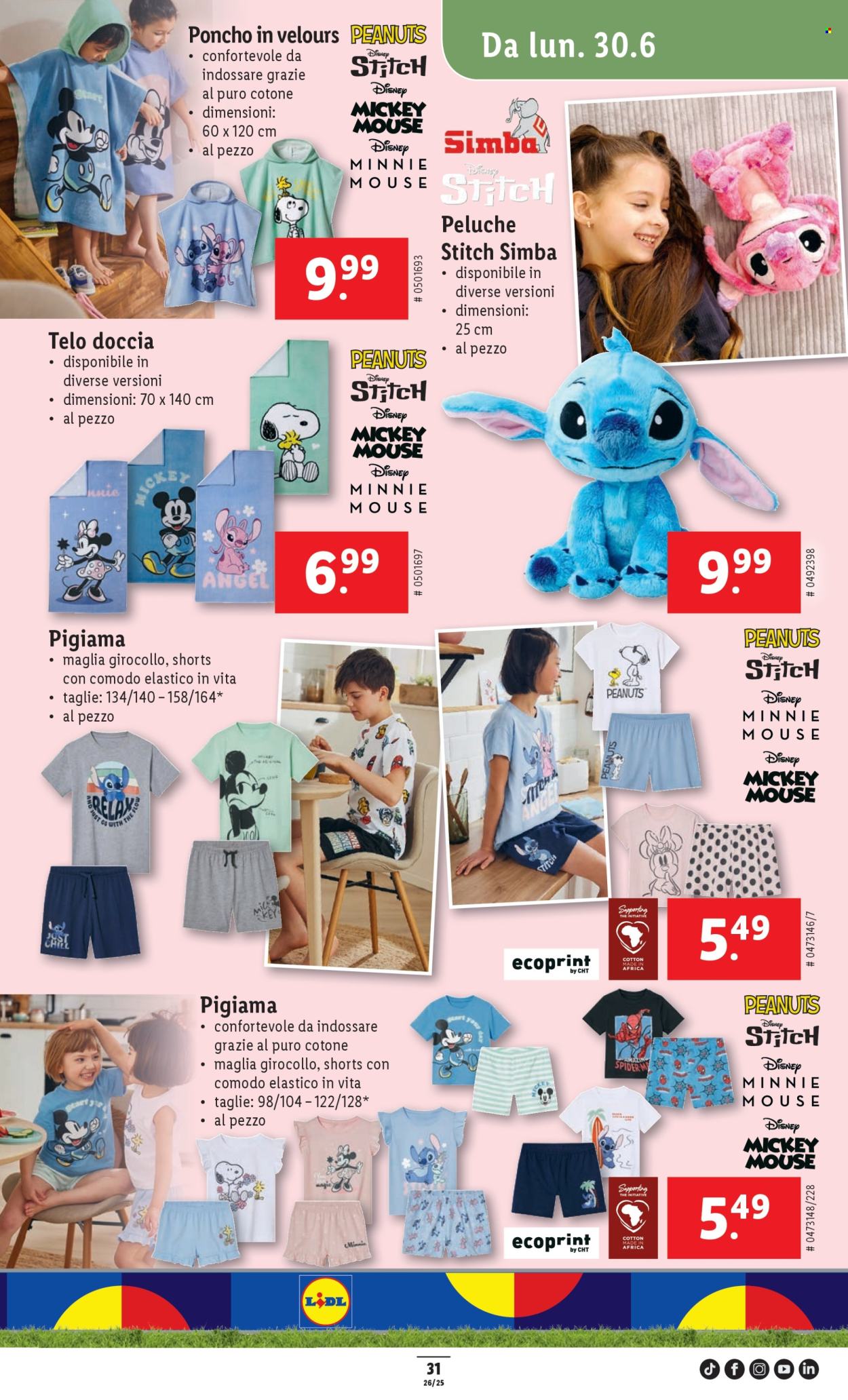 Volantino Lidl - 26.6.2025 - 2.7.2025. Pagina 37. Pagina 37