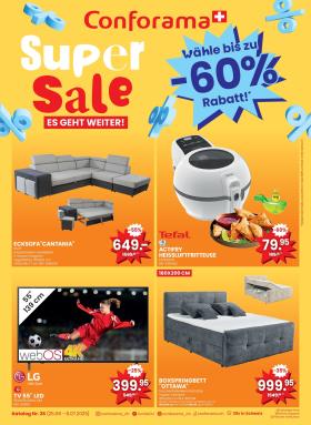 Conforama - Katalog Nr. 26