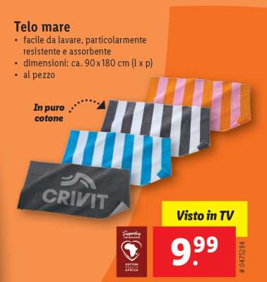 Telo mare