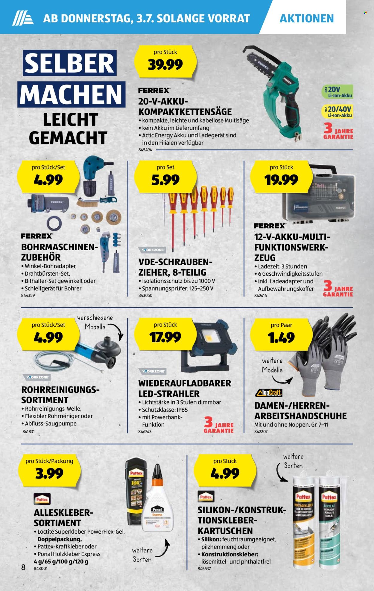 Volantino Aldi - 3.7.2025 - 9.7.2025. Pagina 8. Pagina 8