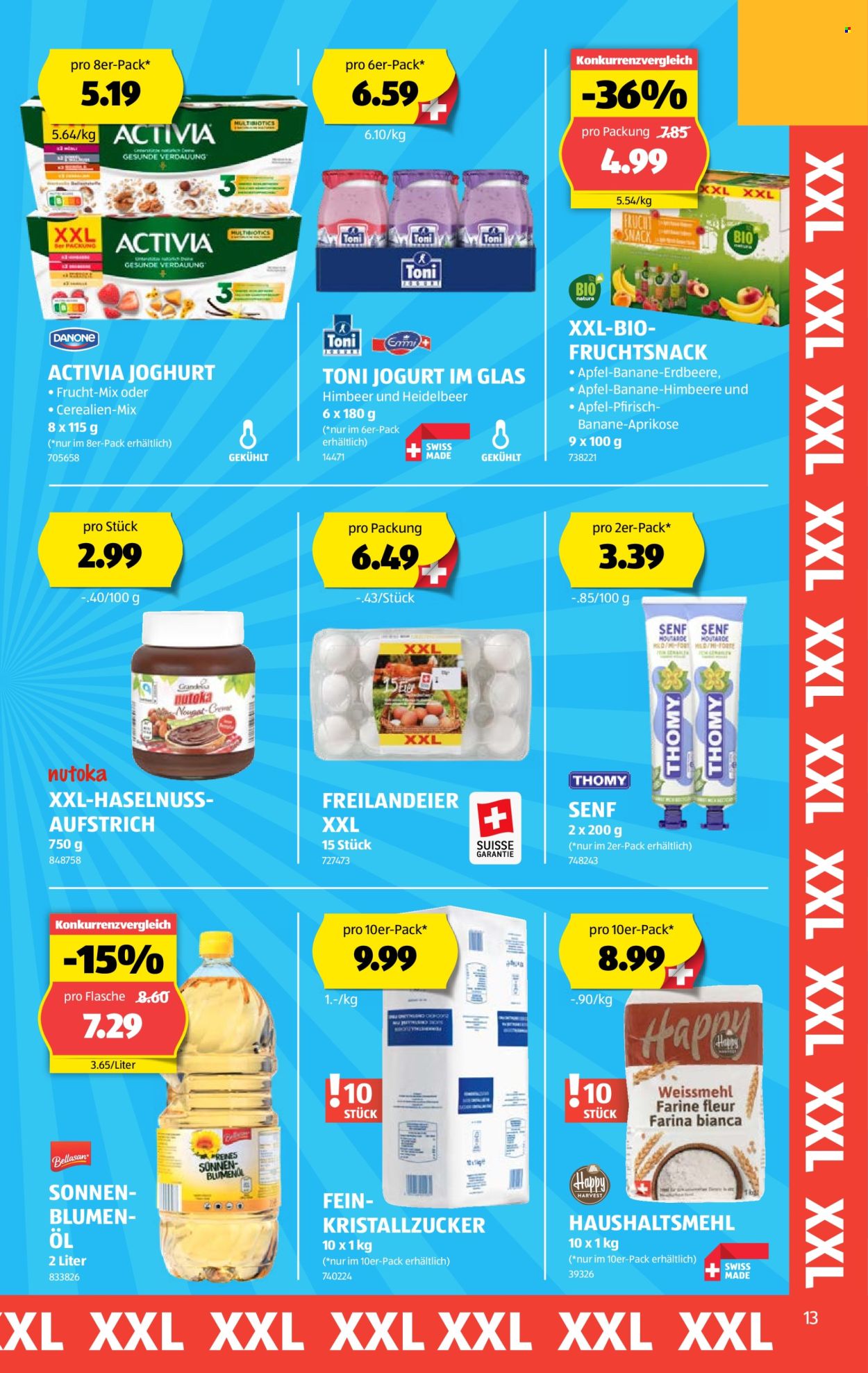 Volantino Aldi - 3.7.2025 - 9.7.2025. Pagina 13. Pagina 13