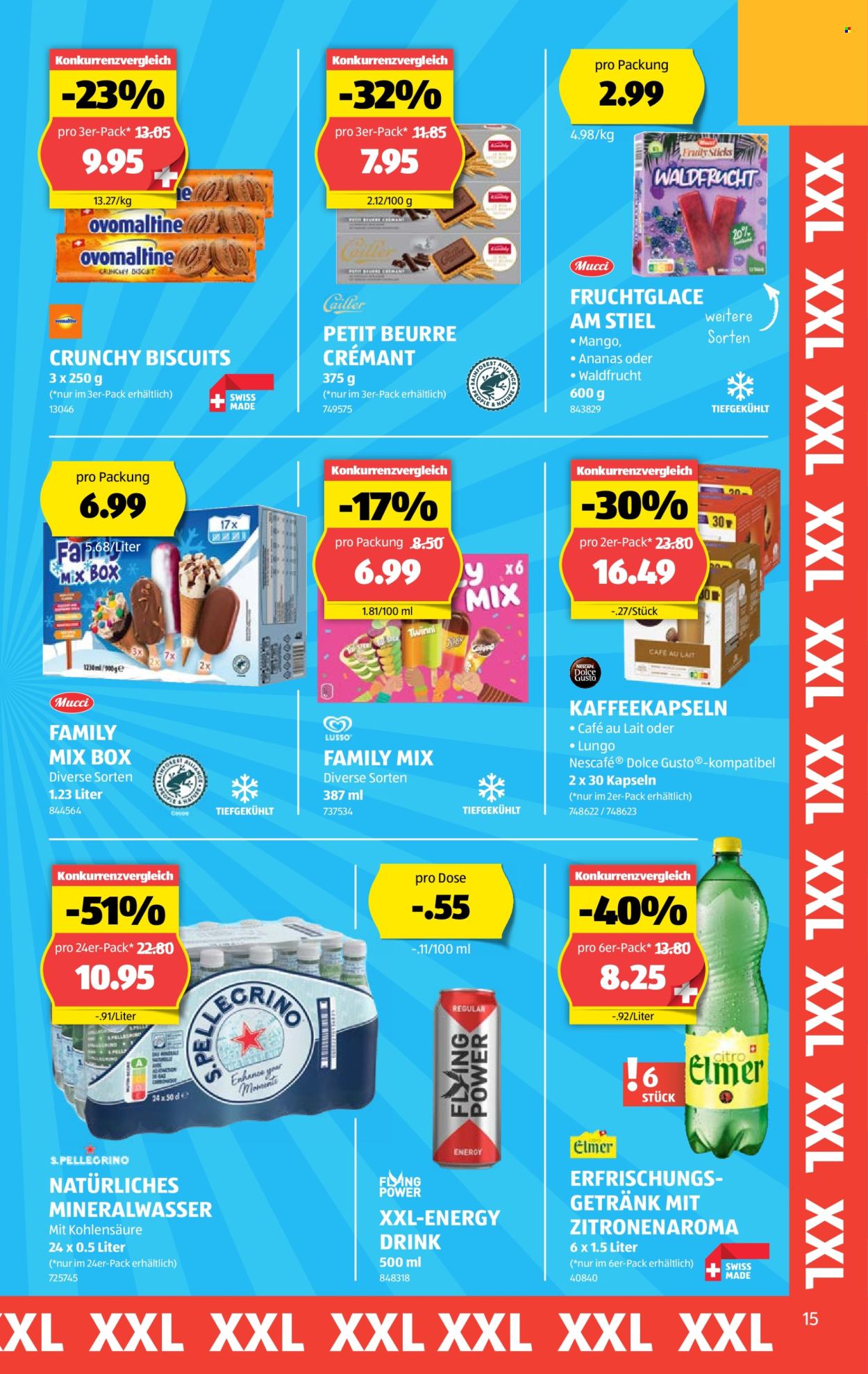 Volantino Aldi - 3.7.2025 - 9.7.2025. Pagina 15. Pagina 15