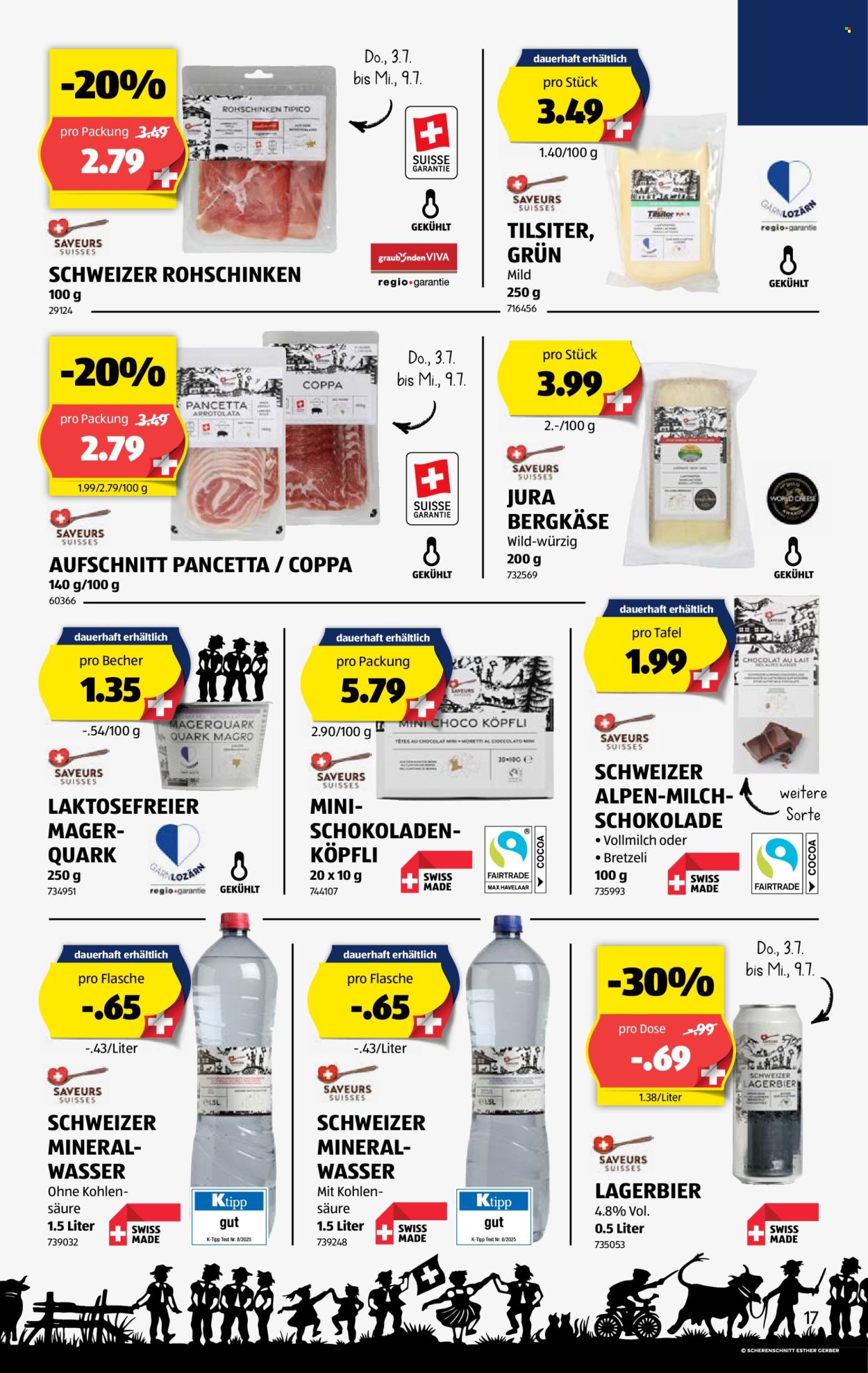 Volantino Aldi - 3.7.2025 - 9.7.2025. Pagina 17. Pagina 17