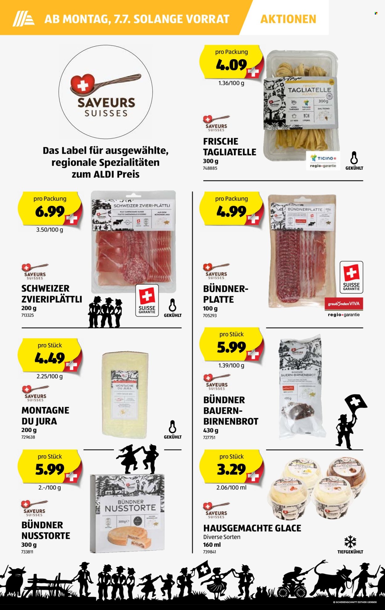 Volantino Aldi - 3.7.2025 - 9.7.2025. Pagina 18. Pagina 18
