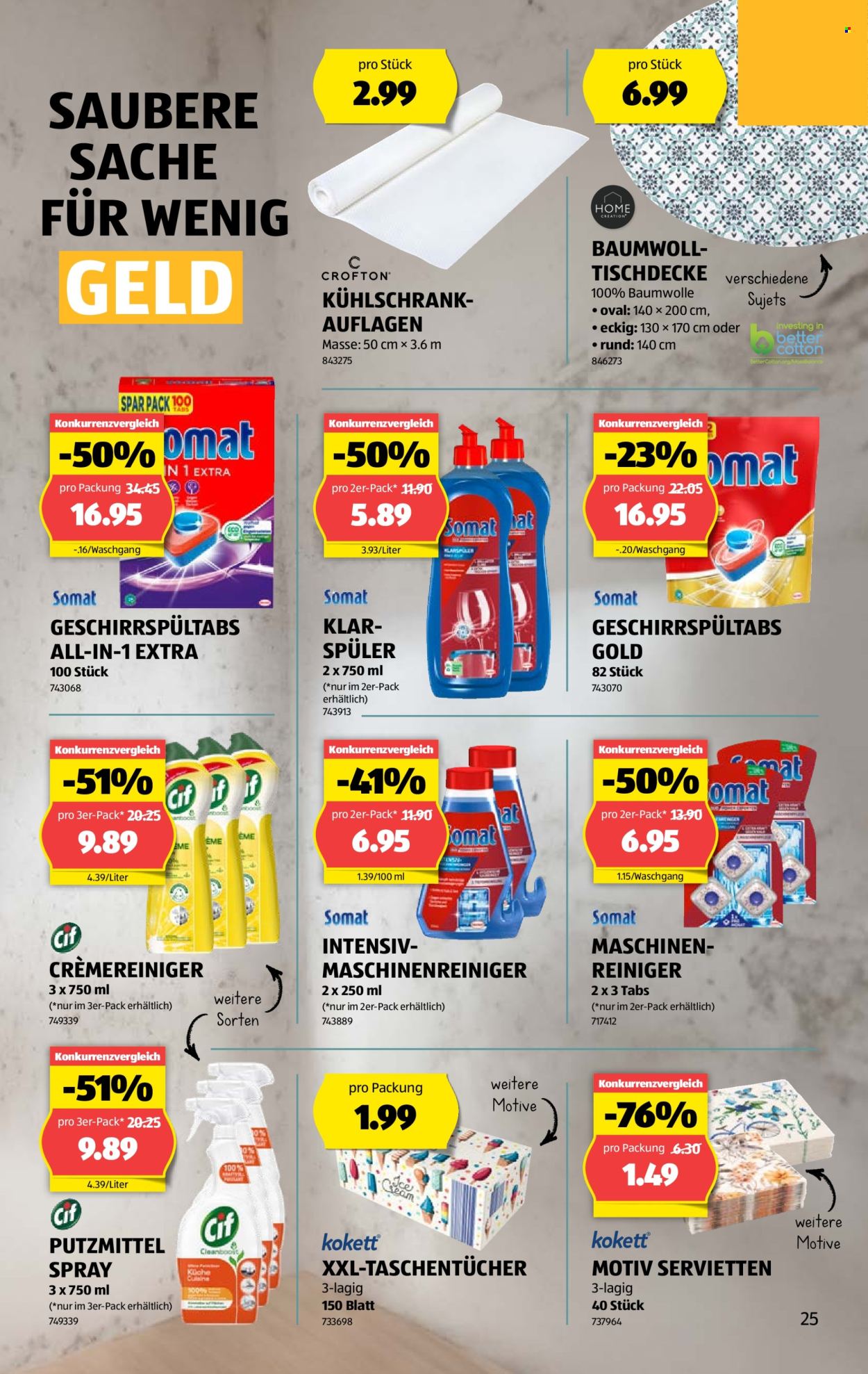 Volantino Aldi - 3.7.2025 - 9.7.2025. Pagina 25. Pagina 25