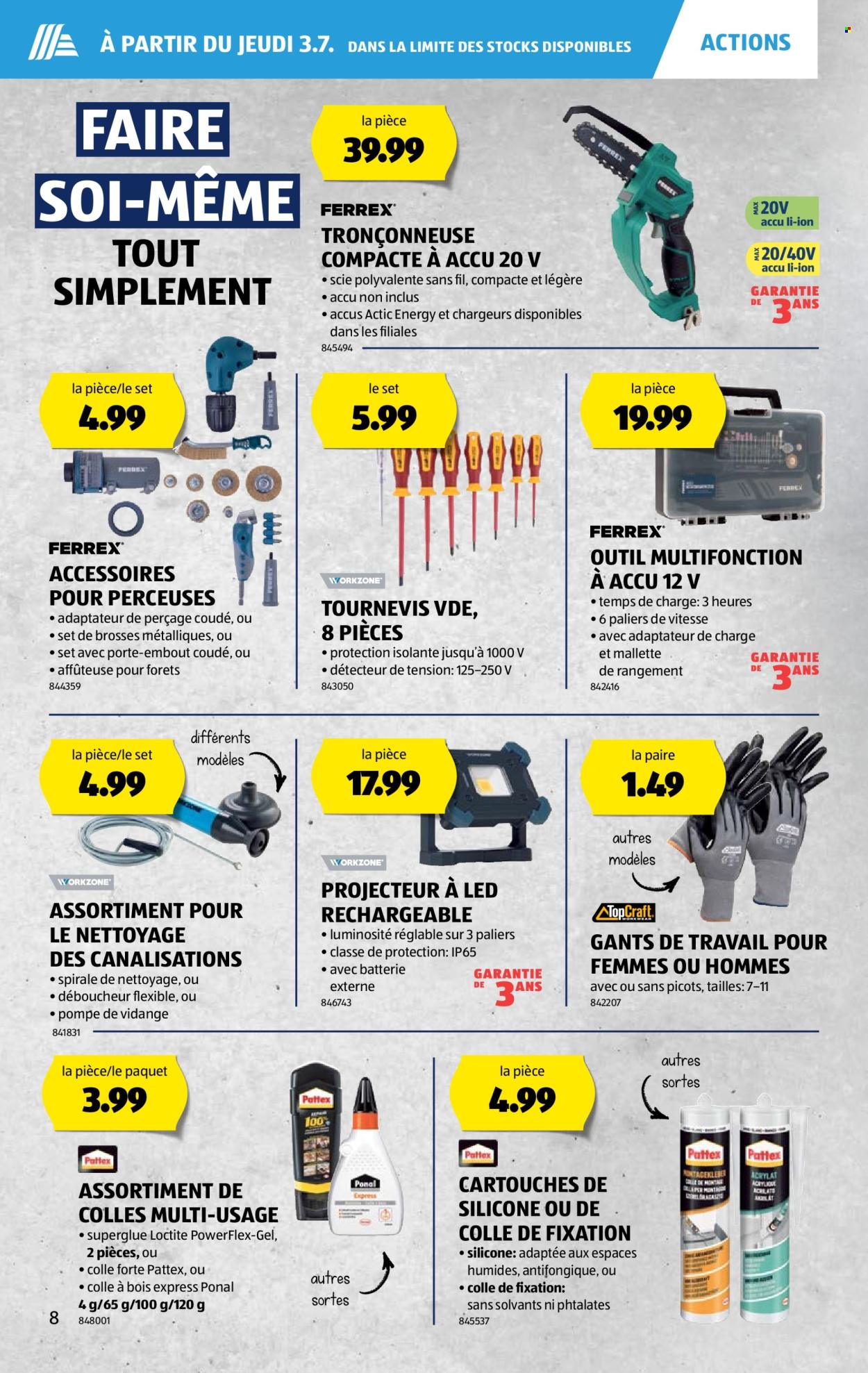 Volantino Aldi - 3.7.2025 - 9.7.2025. Pagina 8. Pagina 8