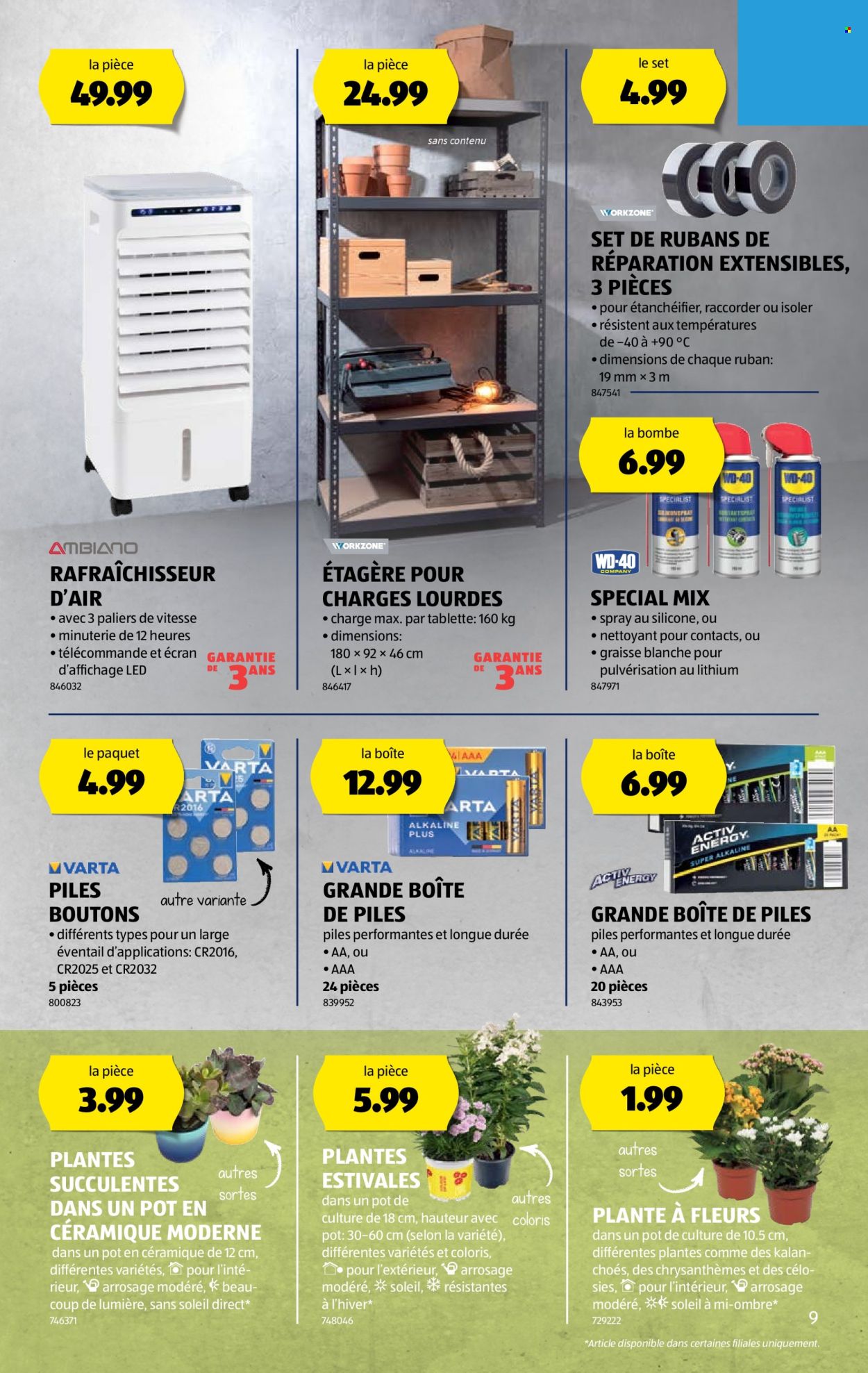 Volantino Aldi - 3.7.2025 - 9.7.2025. Pagina 9. Pagina 9