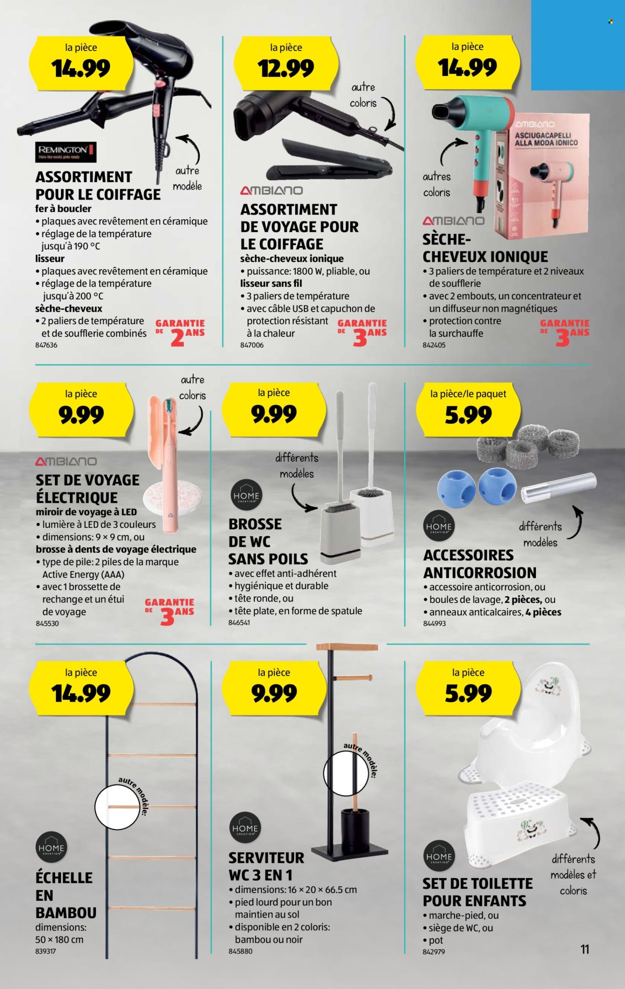 Volantino Aldi - 3.7.2025 - 9.7.2025. Pagina 11. Pagina 11