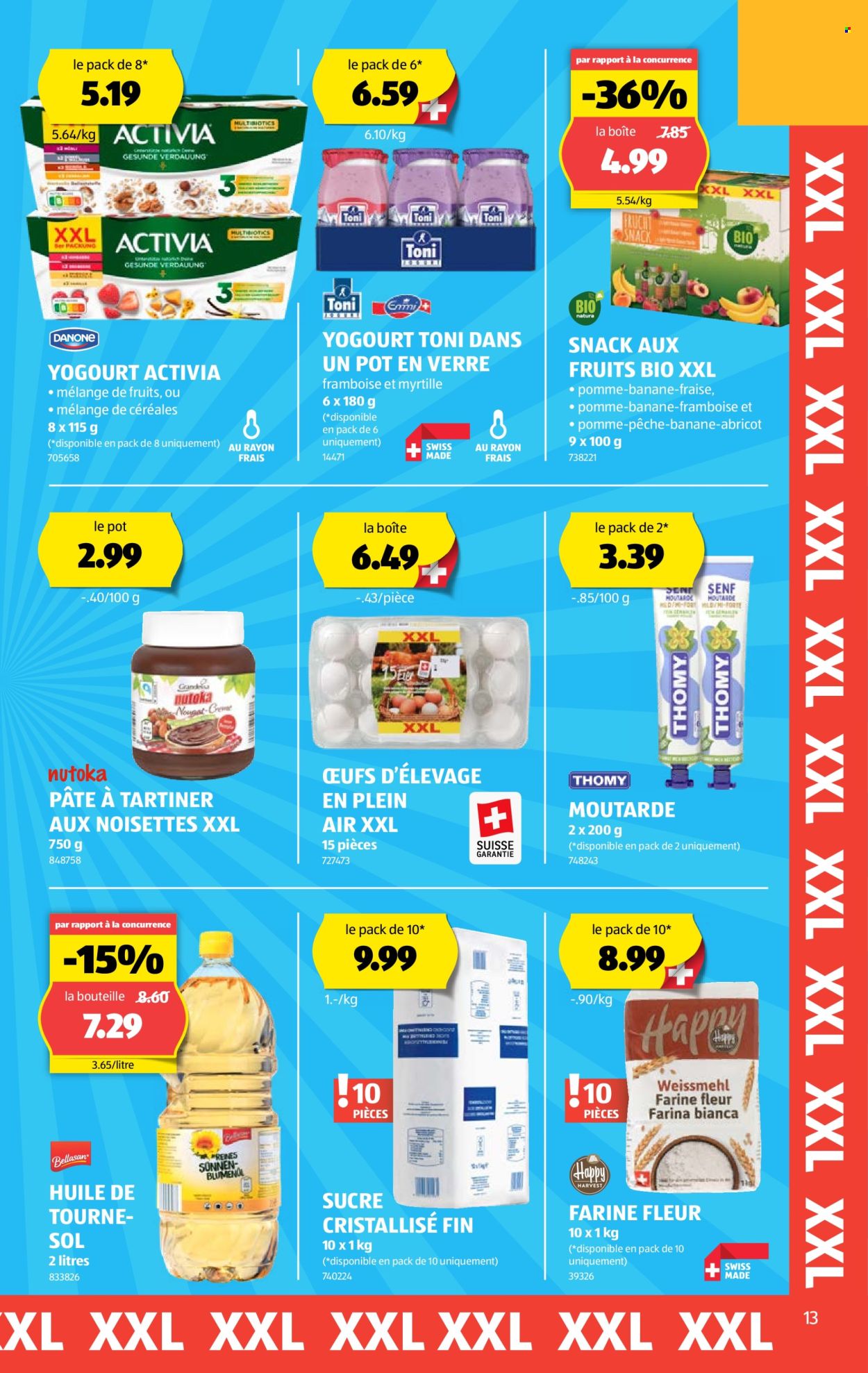 Volantino Aldi - 3.7.2025 - 9.7.2025. Pagina 13. Pagina 13