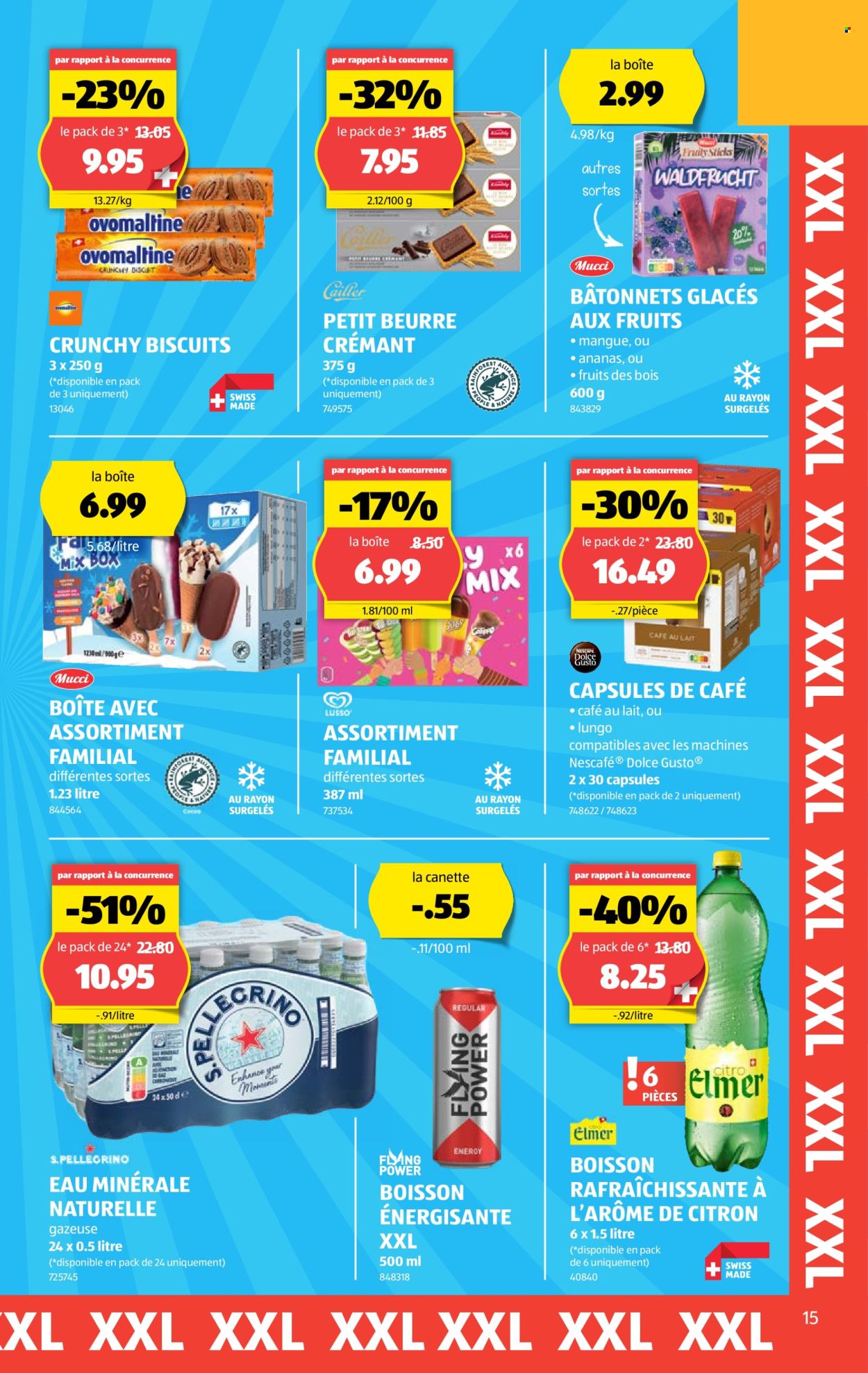 Volantino Aldi - 3.7.2025 - 9.7.2025. Pagina 15. Pagina 15