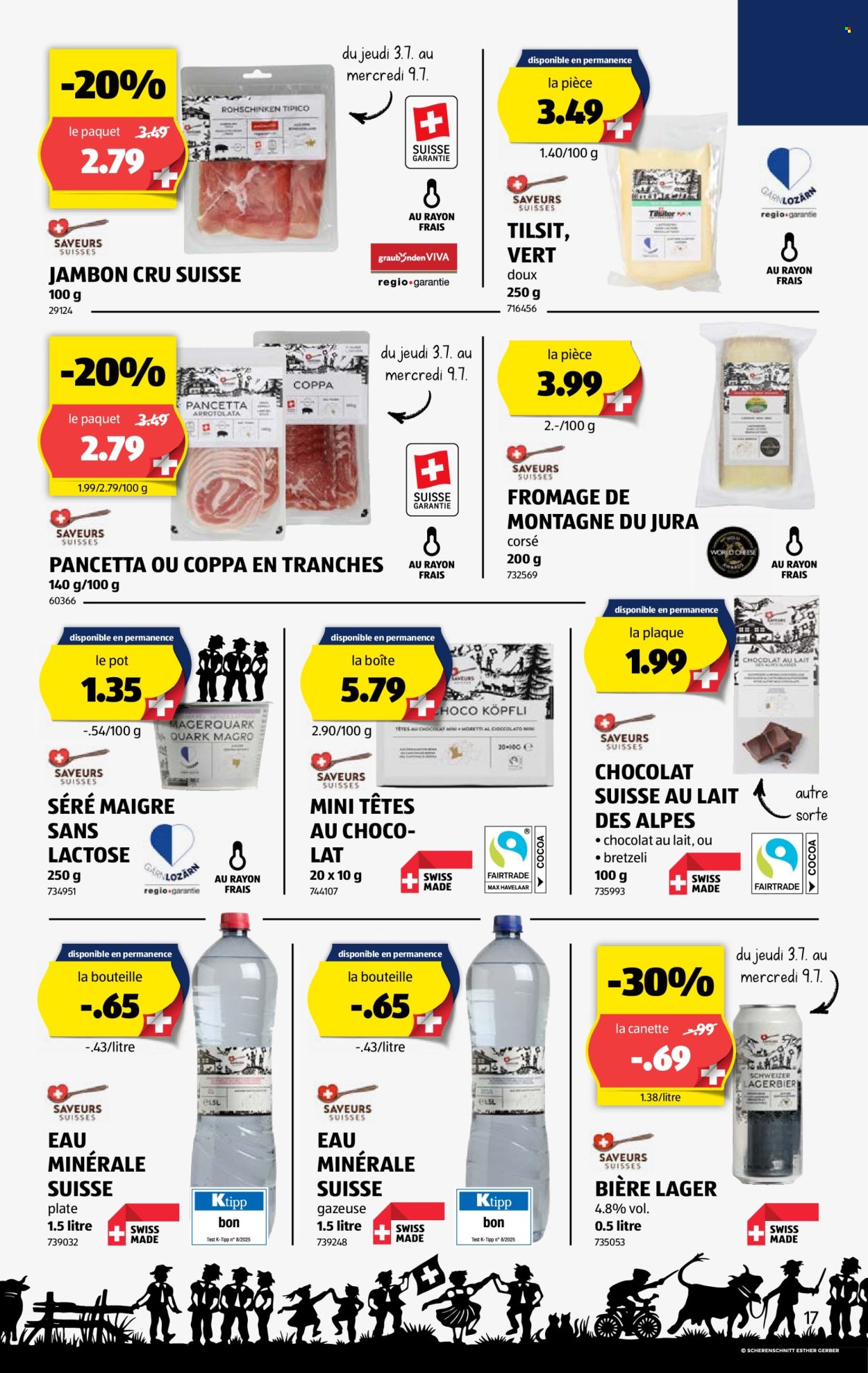 Volantino Aldi - 3.7.2025 - 9.7.2025. Pagina 17. Pagina 17