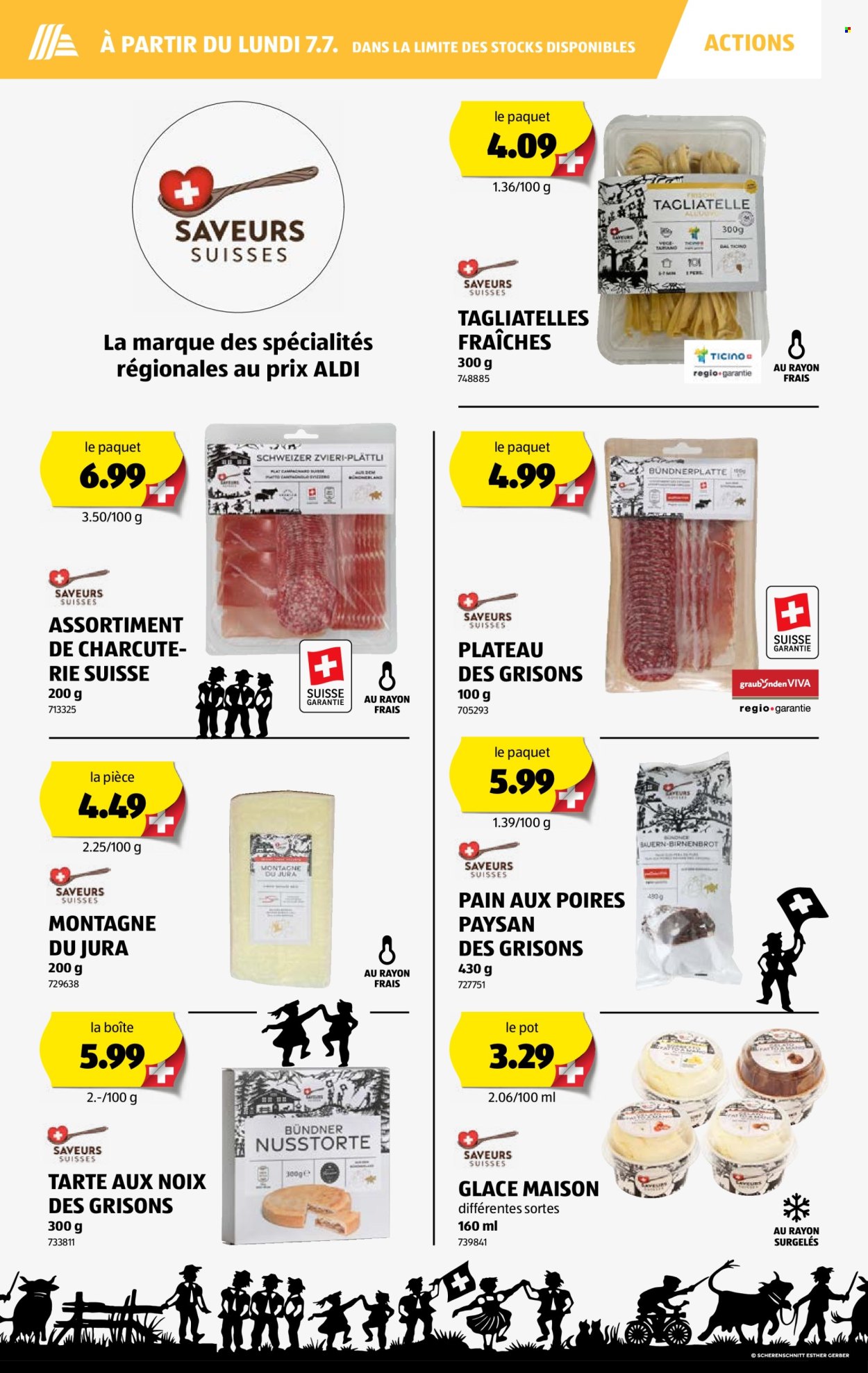 Volantino Aldi - 3.7.2025 - 9.7.2025. Pagina 18. Pagina 18
