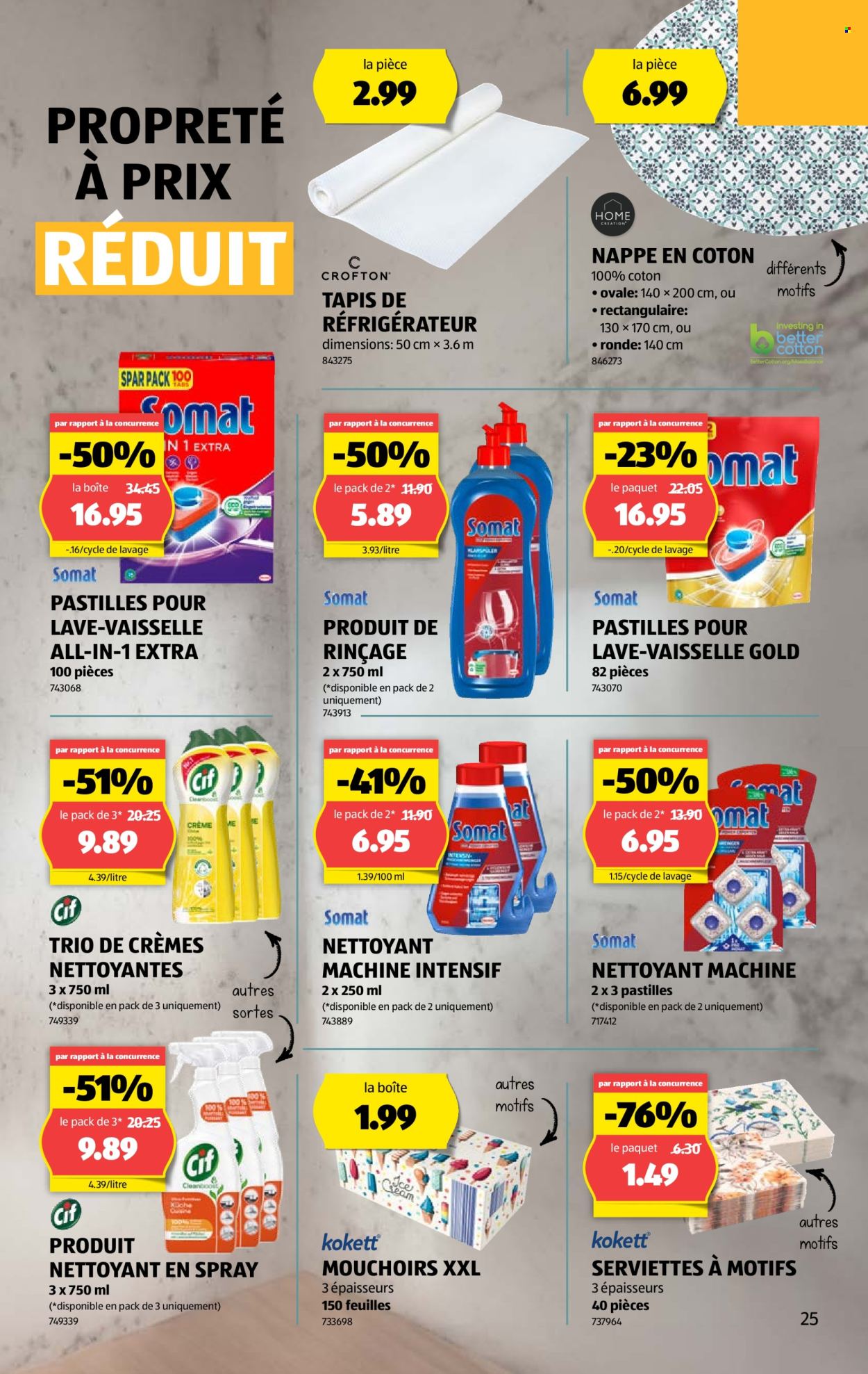 Volantino Aldi - 3.7.2025 - 9.7.2025. Pagina 25. Pagina 25