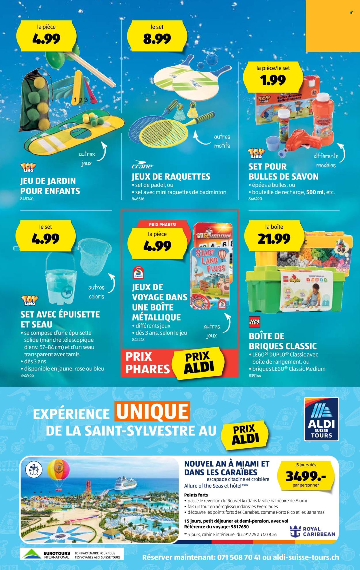 Volantino Aldi - 3.7.2025 - 9.7.2025. Pagina 27. Pagina 27