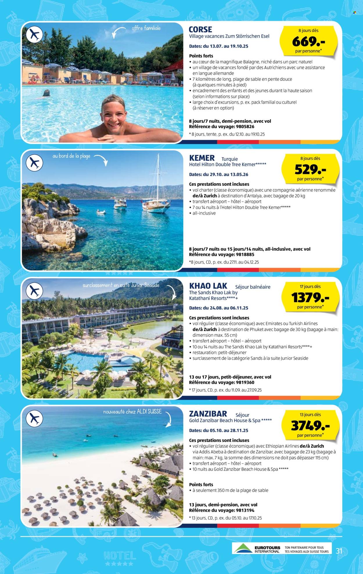 Volantino Aldi - 3.7.2025 - 9.7.2025. Pagina 31. Pagina 31