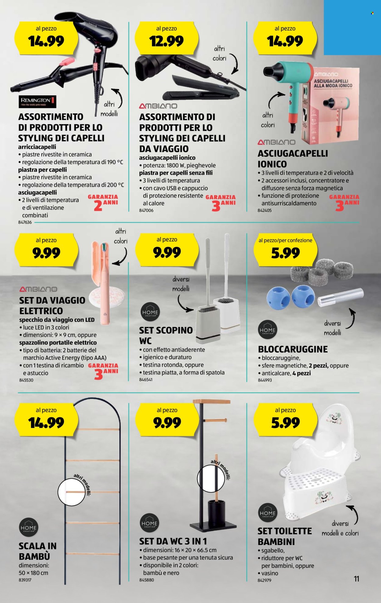Volantino Aldi - 3.7.2025 - 9.7.2025. Pagina 11. Pagina 11