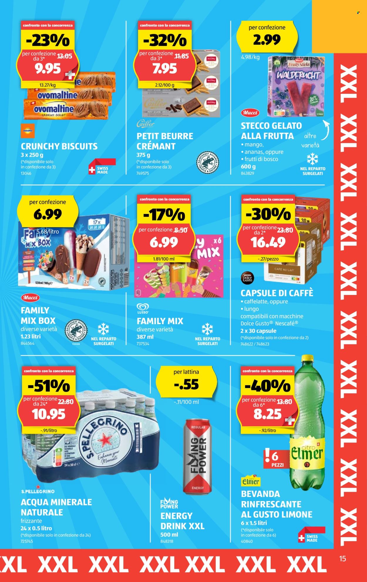 Volantino Aldi - 3.7.2025 - 9.7.2025. Pagina 15. Pagina 15