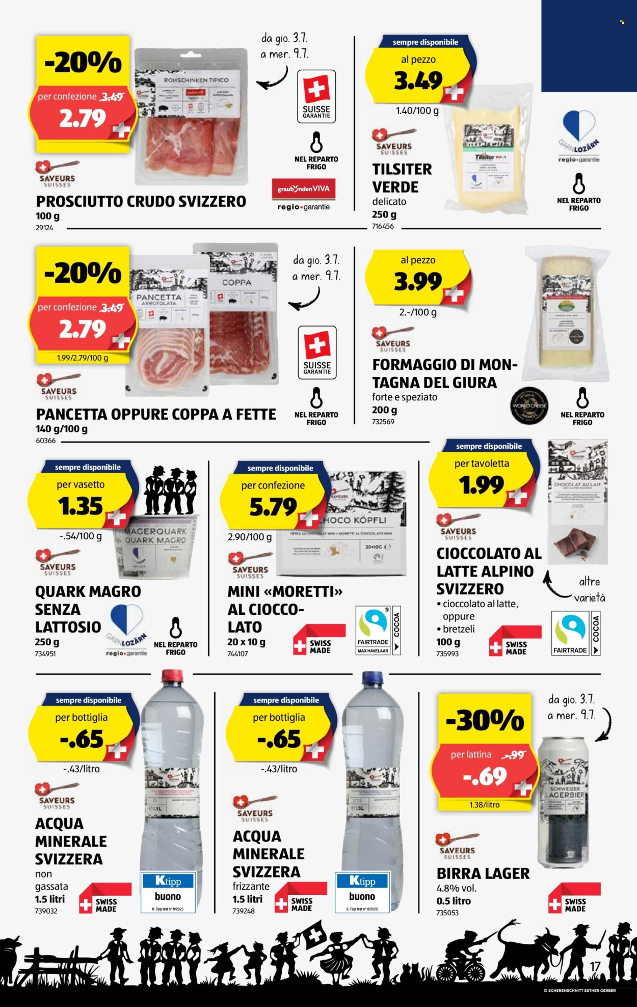 Volantino Aldi - 3.7.2025 - 9.7.2025. Pagina 17. Pagina 17