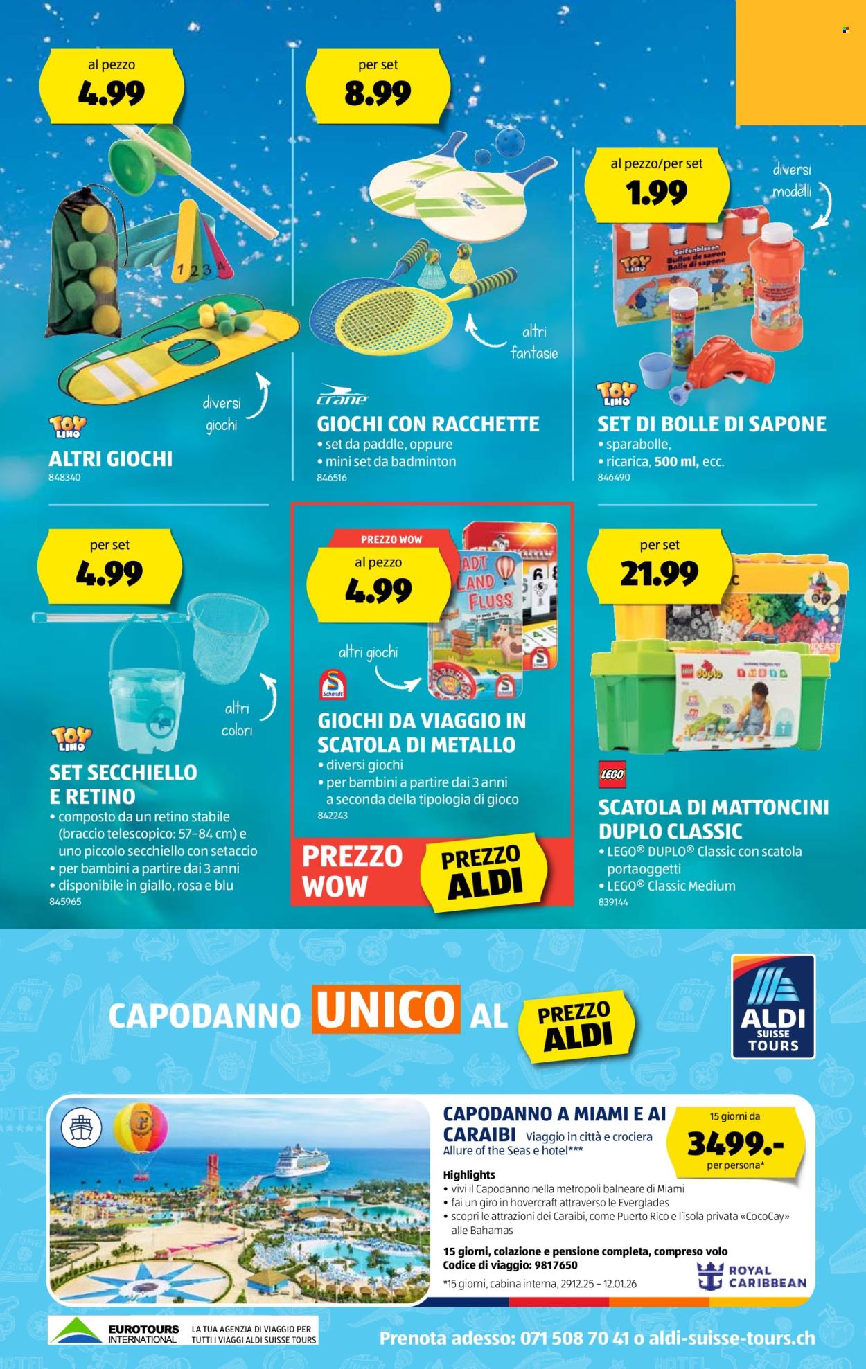 Volantino Aldi - 3.7.2025 - 9.7.2025. Pagina 27. Pagina 27