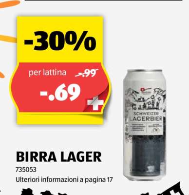 Birra lager