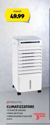 CLIMATIZZATORE
