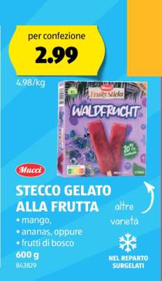 STECCO GELATO ALLA FRUTTA