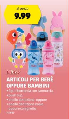 ARTICOLI PER BEBÈ OPPURE BAMBINI