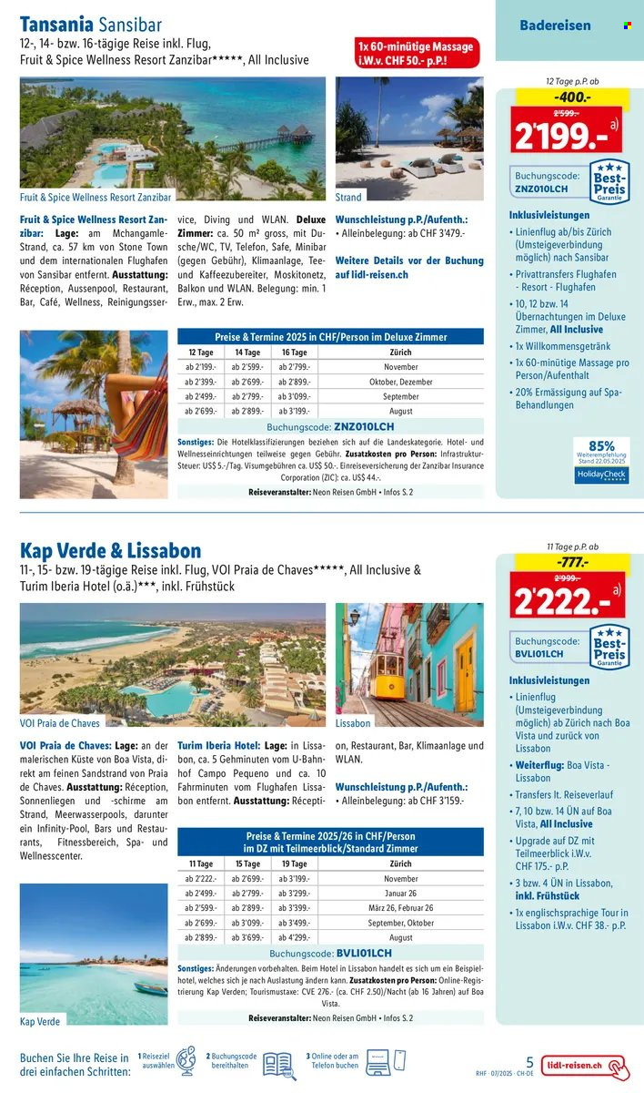 Volantino Lidl - 28.6.2025 - 31.7.2025. Pagina 5. Pagina 5