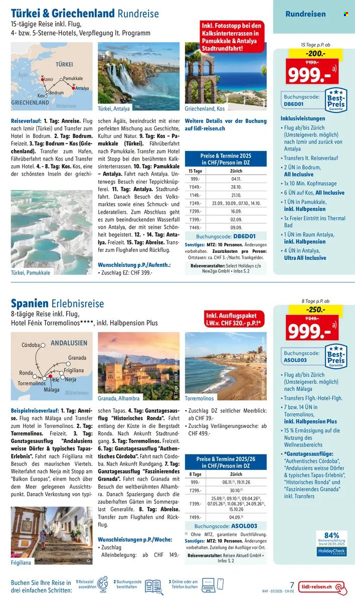 Volantino Lidl - 28.6.2025 - 31.7.2025. Pagina 7. Pagina 7