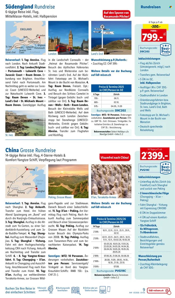 Volantino Lidl - 28.6.2025 - 31.7.2025. Pagina 9. Pagina 9
