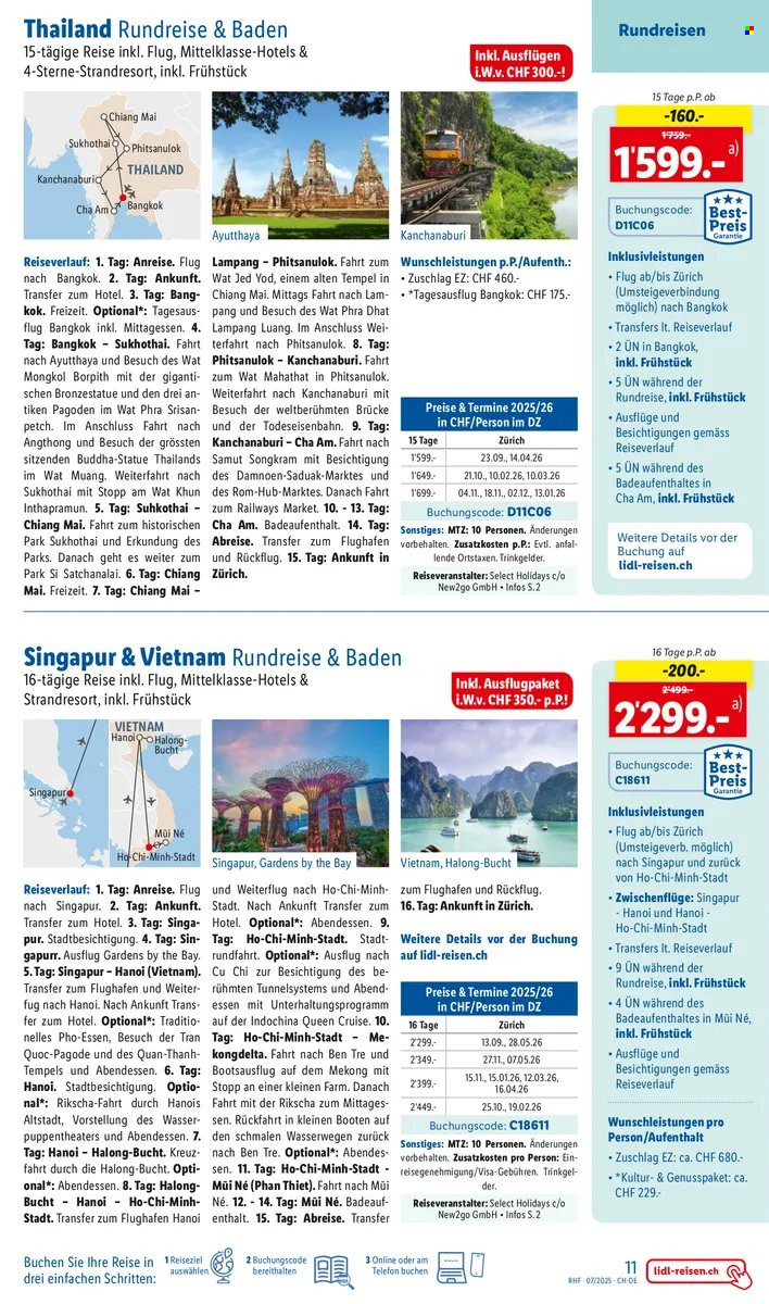 Volantino Lidl - 28.6.2025 - 31.7.2025. Pagina 11. Pagina 11