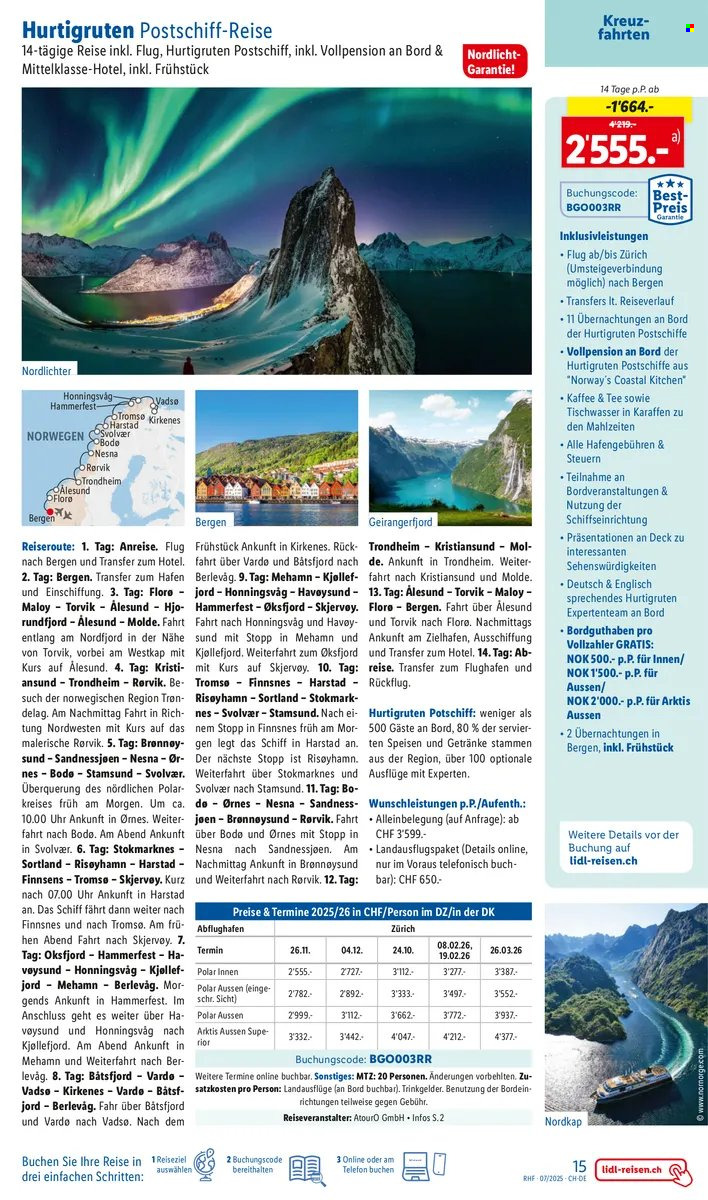 Volantino Lidl - 28.6.2025 - 31.7.2025. Pagina 15. Pagina 15