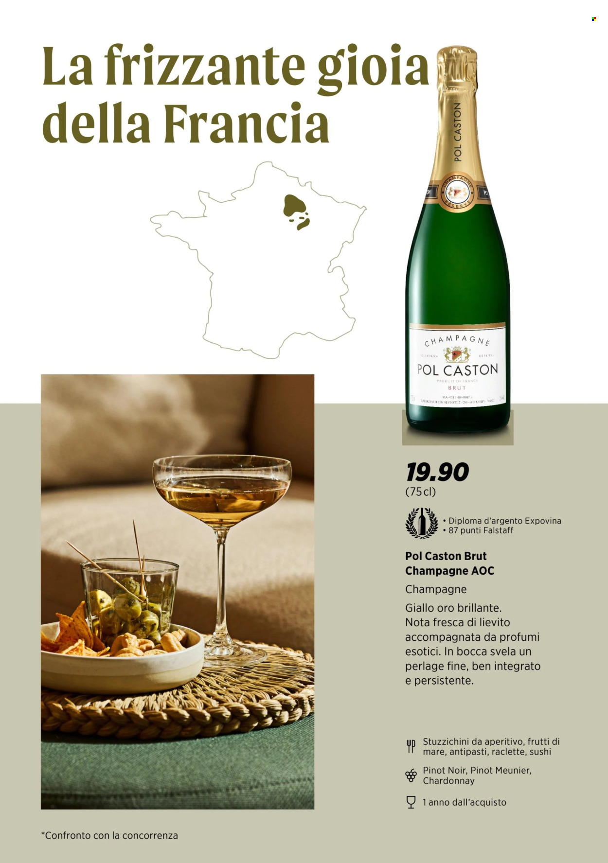 Volantino Denner - 1.7.2025 - 28.7.2025. Pagina 4. Pagina 4