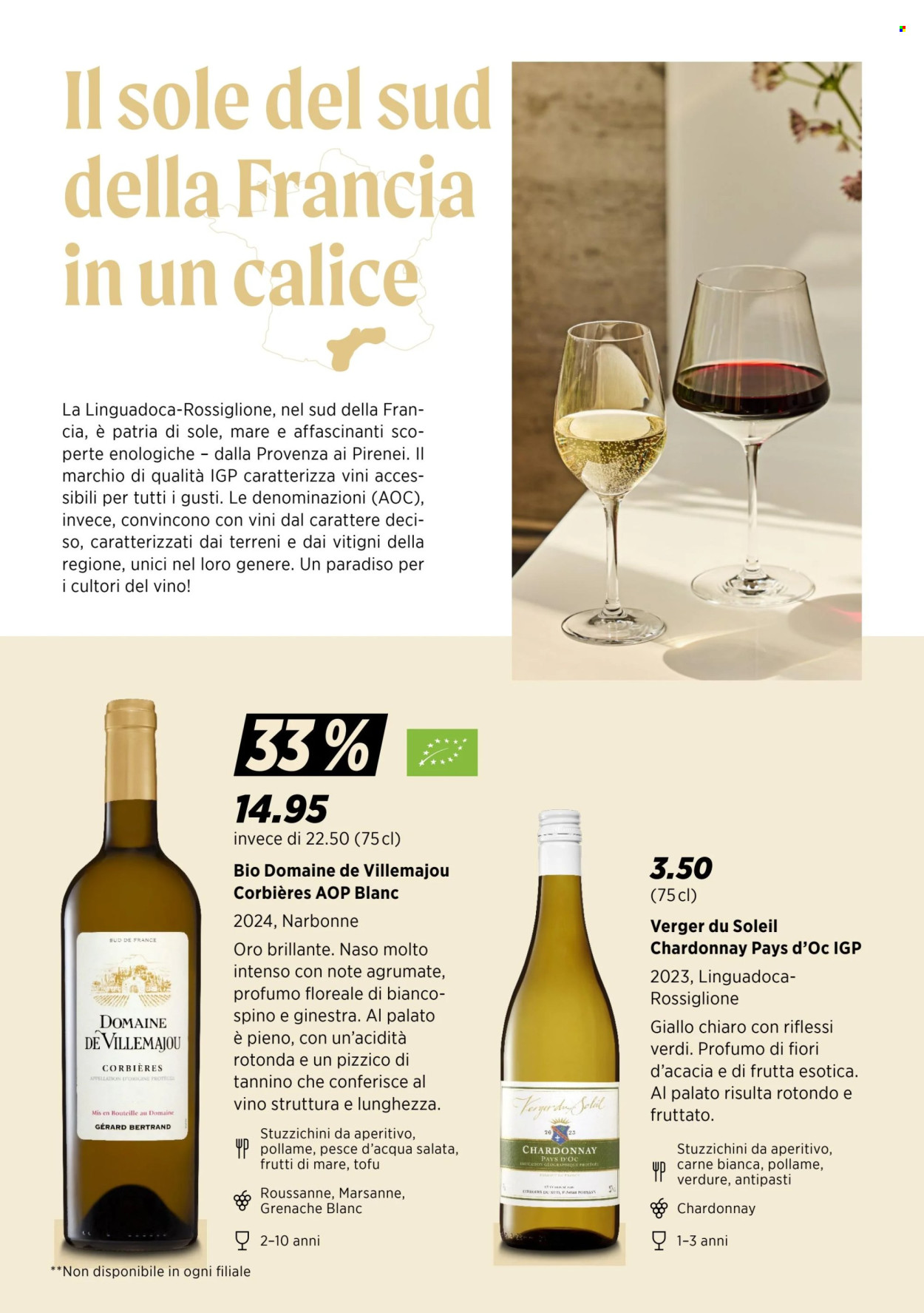 Volantino Denner - 1.7.2025 - 28.7.2025. Pagina 6. Pagina 6