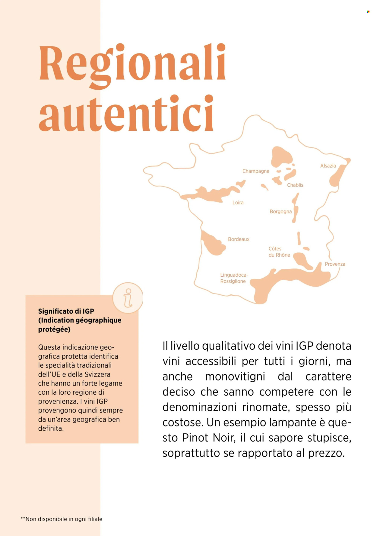 Volantino Denner - 1.7.2025 - 28.7.2025. Pagina 8. Pagina 8