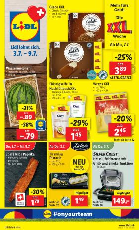 Lidl - KW 27