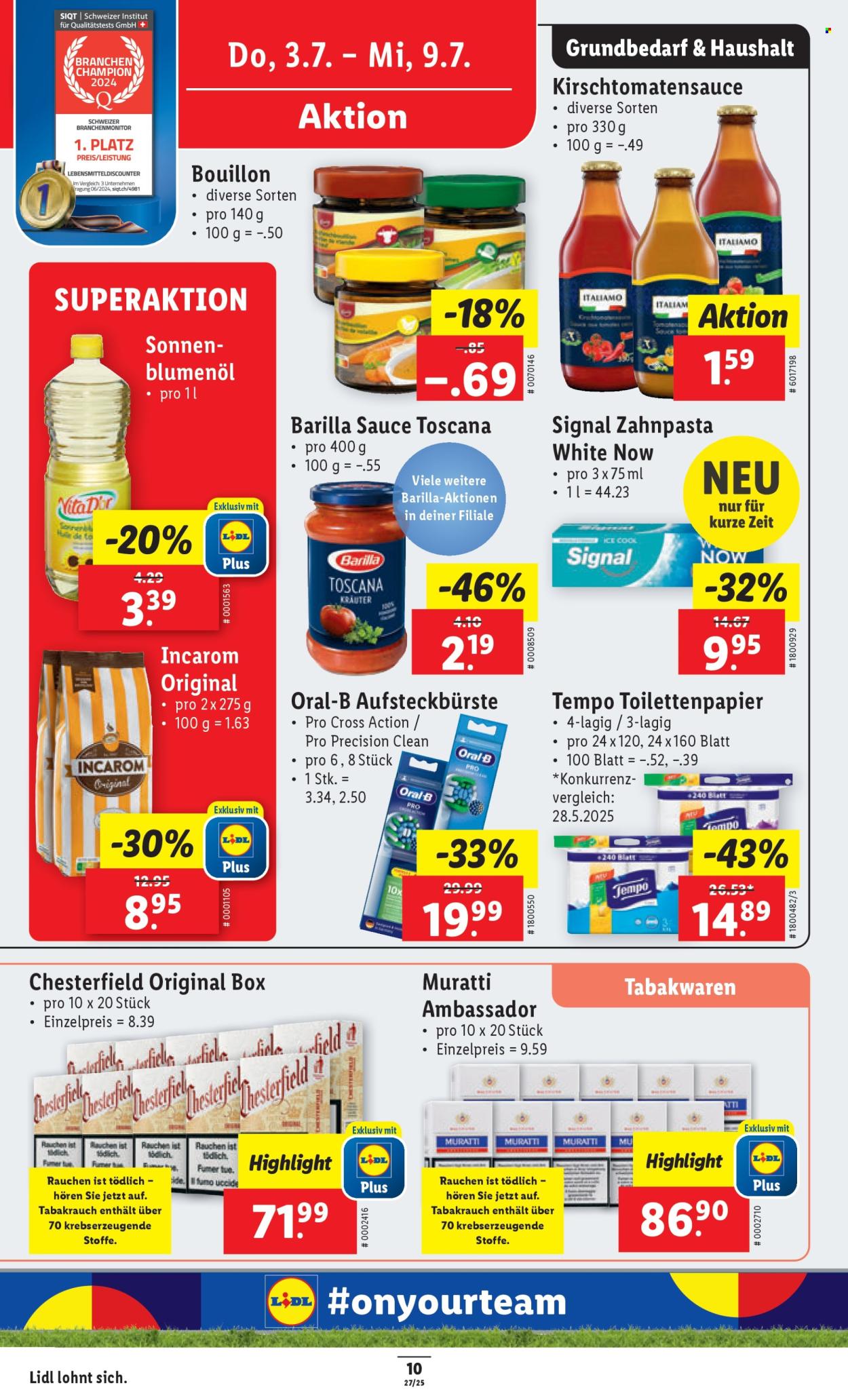 Volantino Lidl - 3.7.2025 - 9.7.2025. Pagina 10. Pagina 10