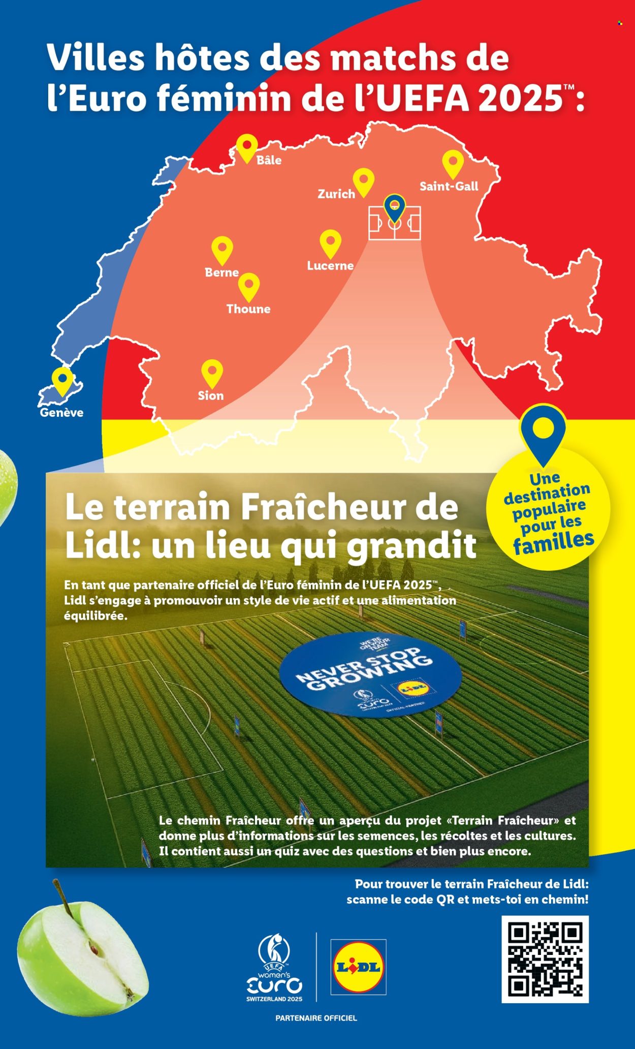 Volantino Lidl - 3.7.2025 - 9.7.2025. Pagina 35. Pagina 35