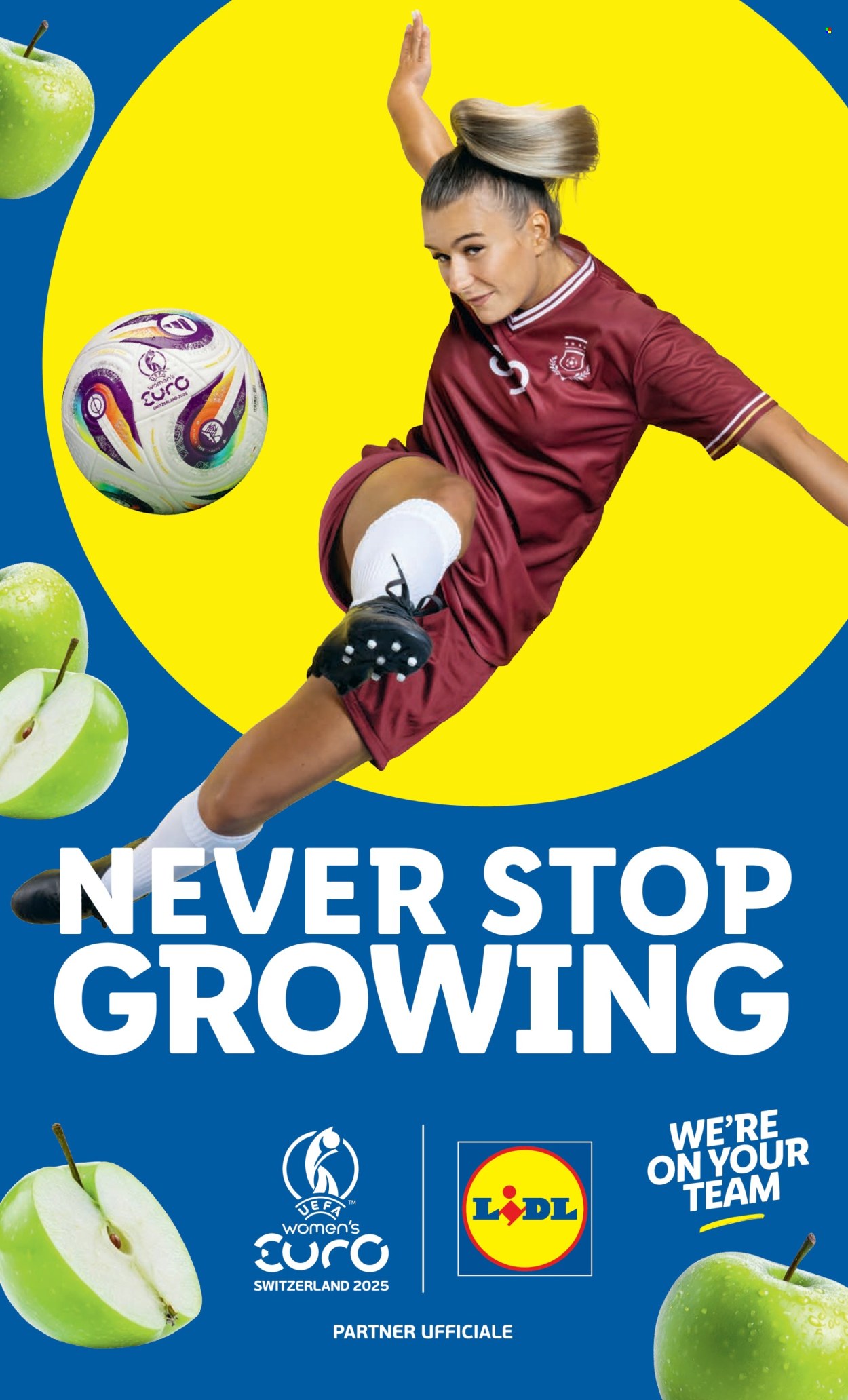 Volantino Lidl - 3.7.2025 - 9.7.2025. Pagina 33. Pagina 33