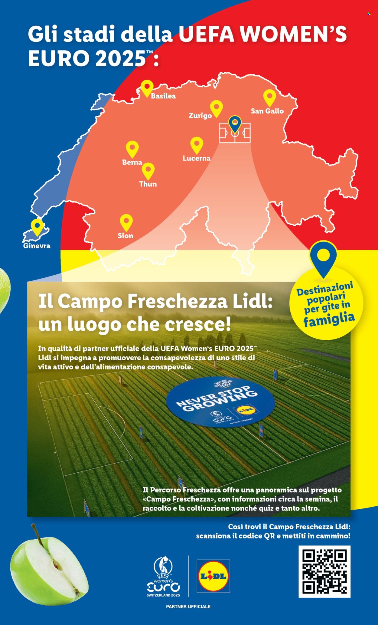 Volantino Lidl - 3.7.2025 - 9.7.2025. Pagina 35. Pagina 35